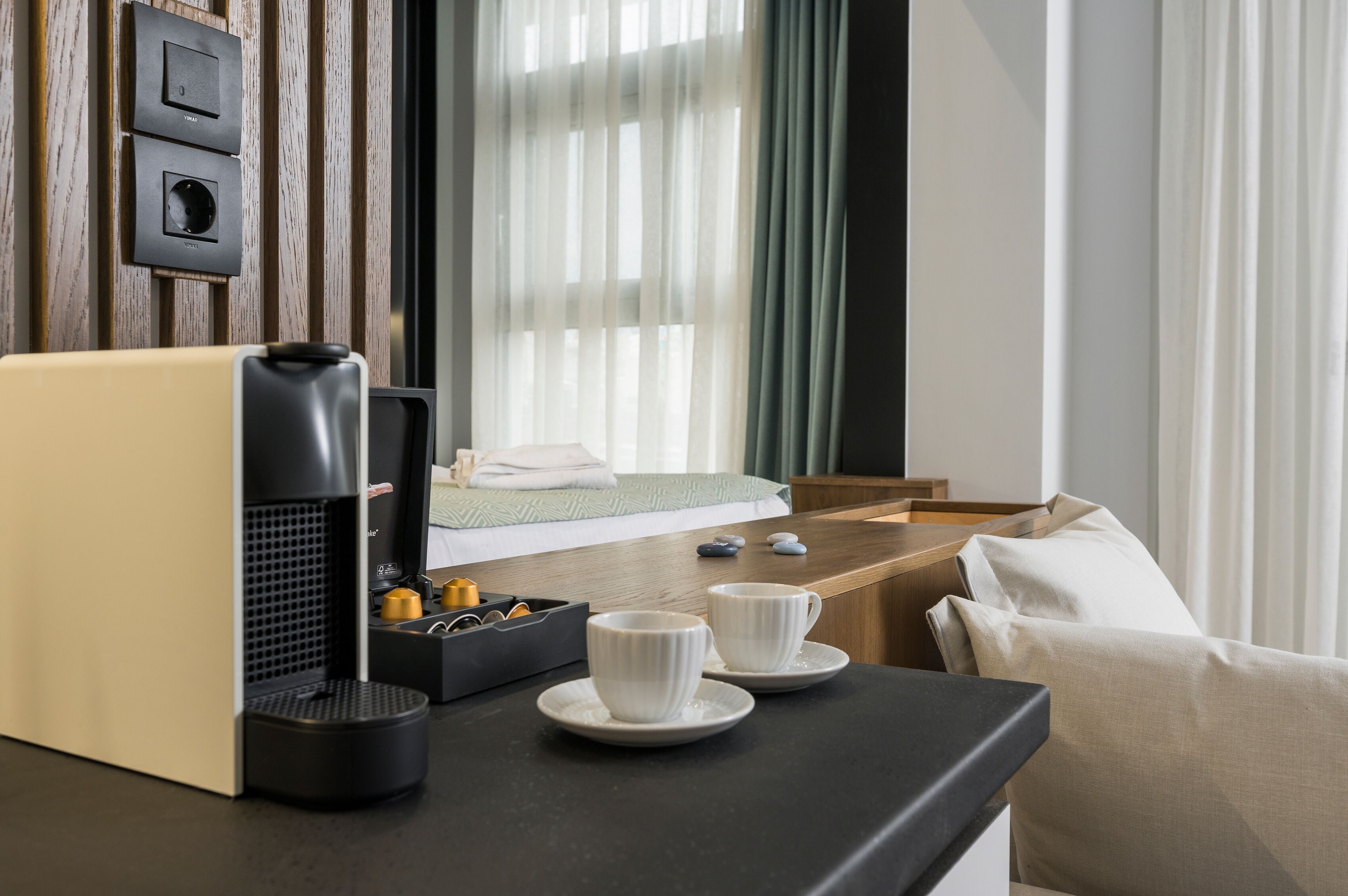 Ostrakon Suites