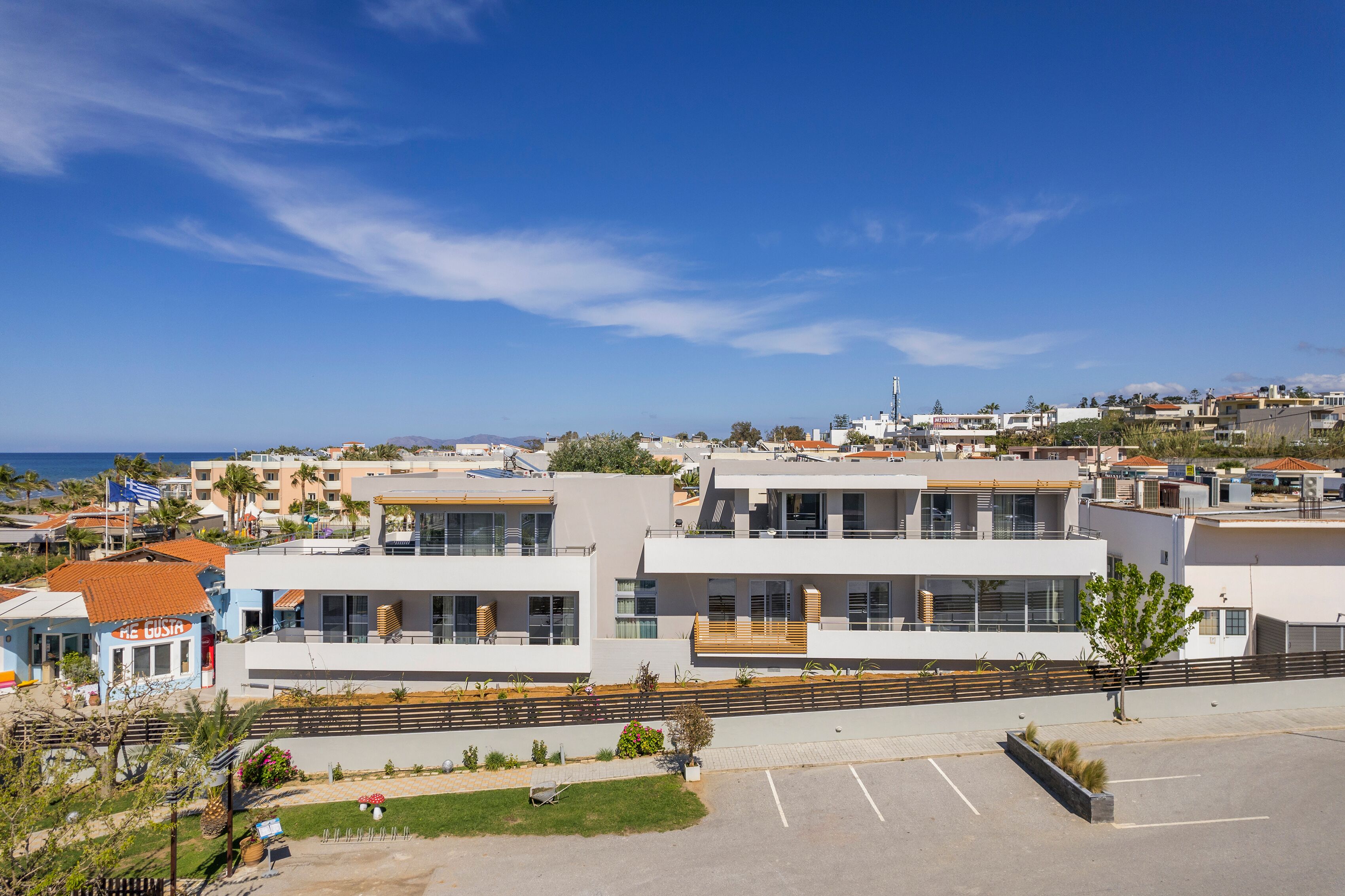 Ostrakon Suites