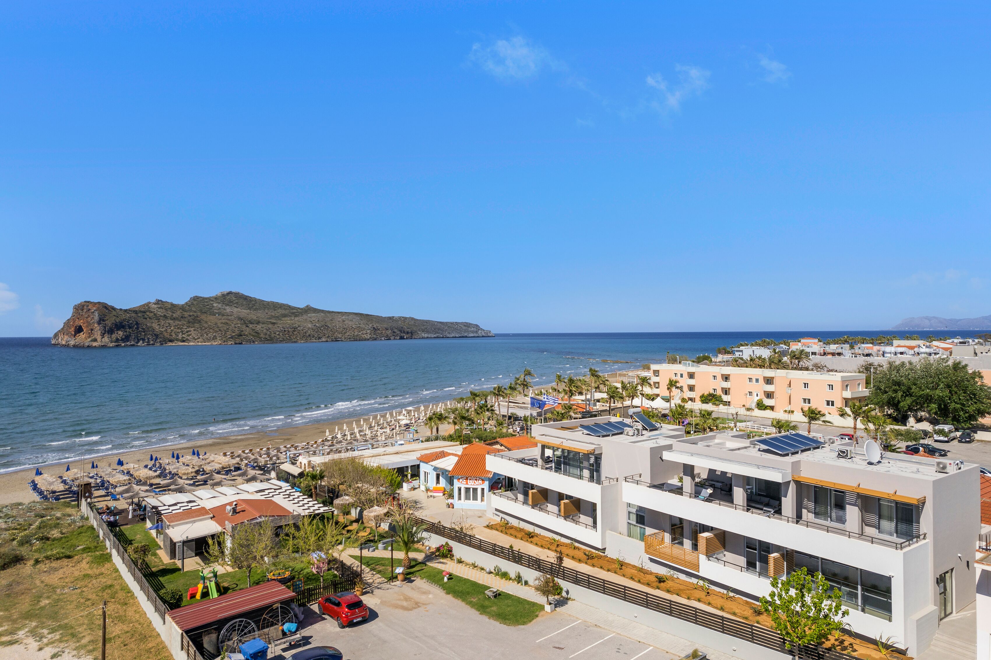 Ostrakon Suites