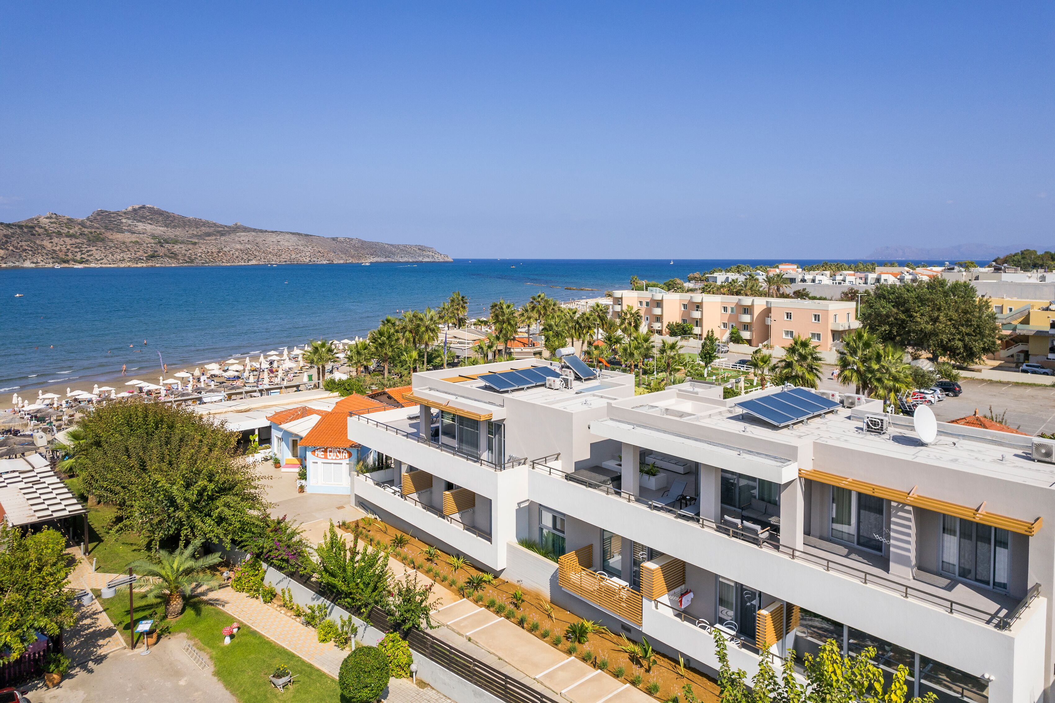 Ostrakon Suites