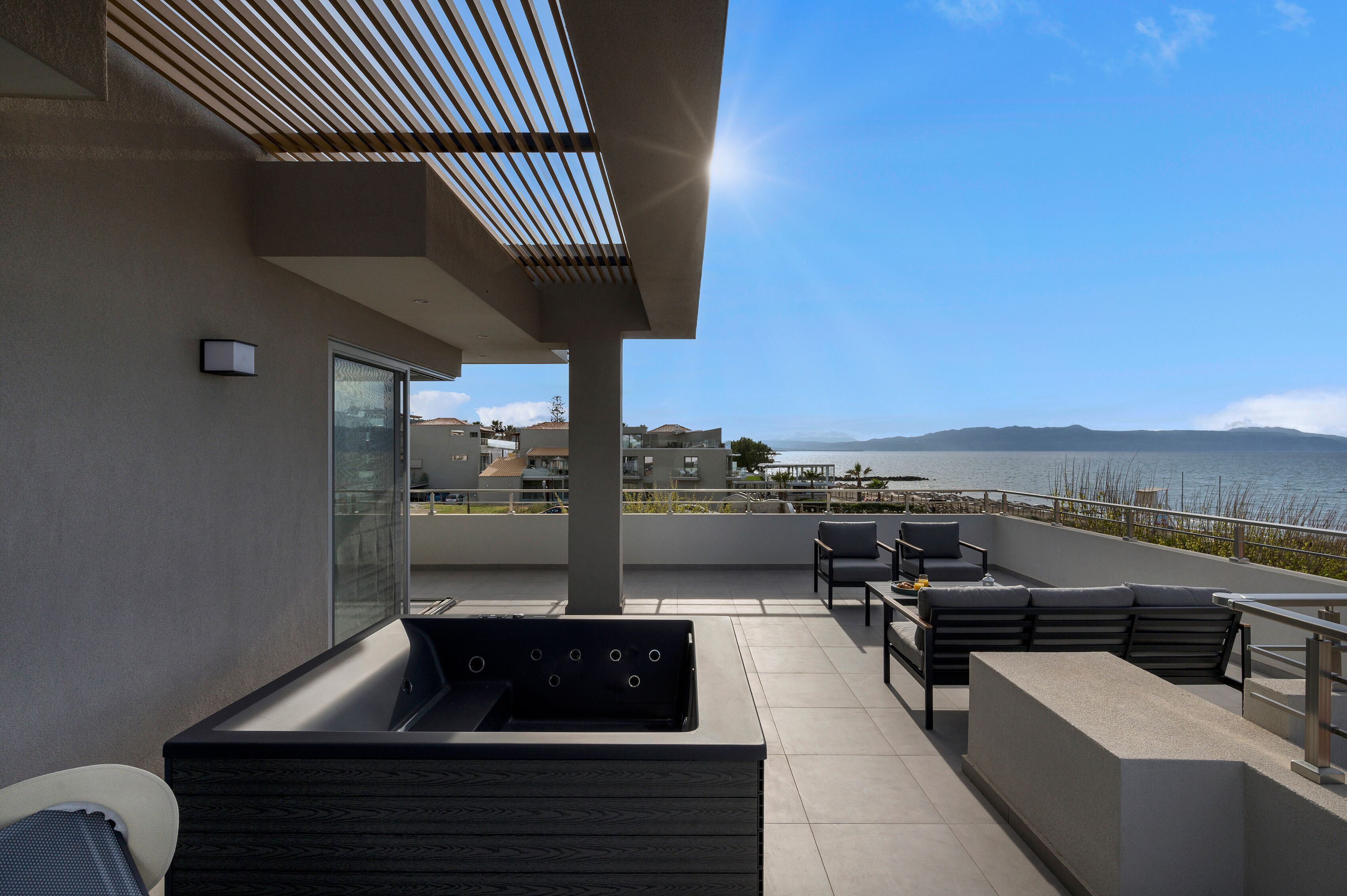 Ostrakon Suites