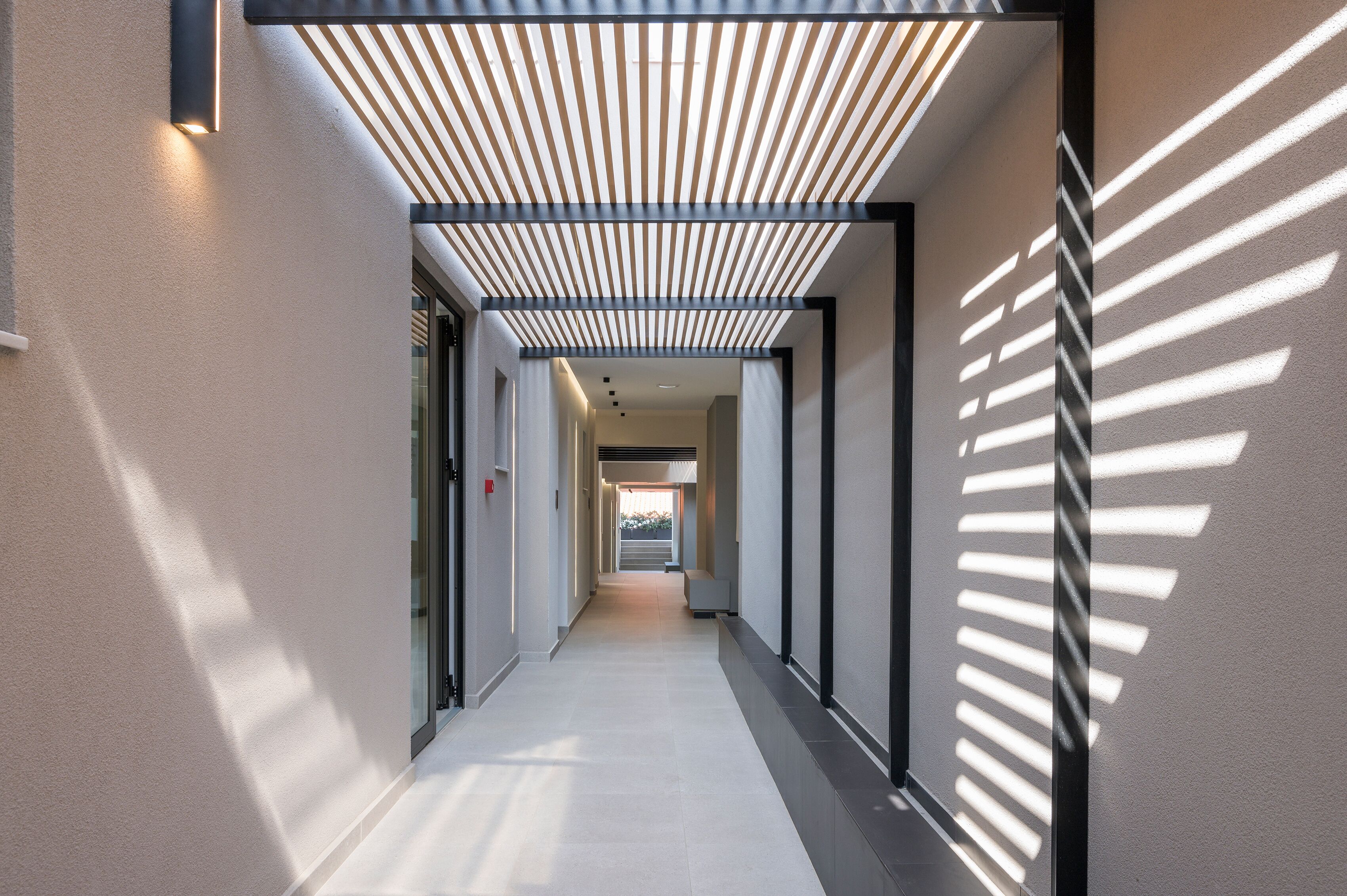 Ostrakon Suites