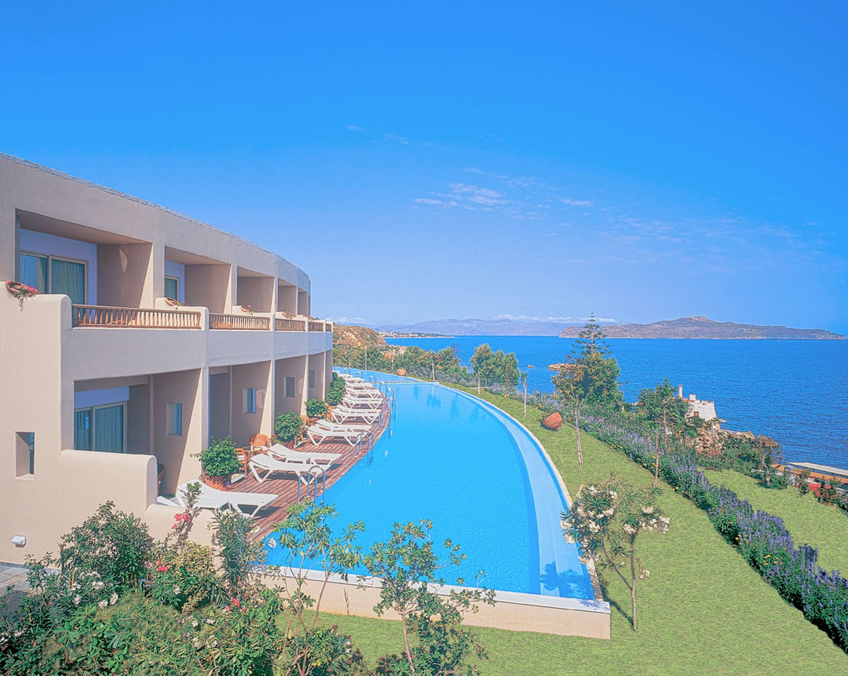 Leptos Panorama Hotel