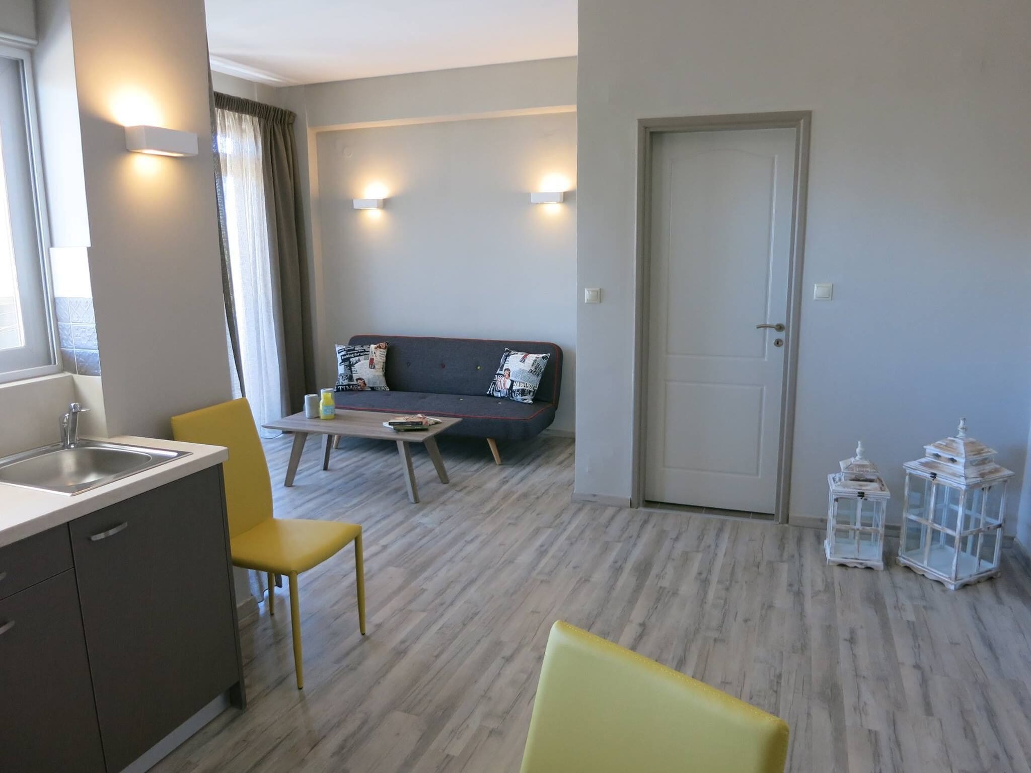 Pantheon Apartments
