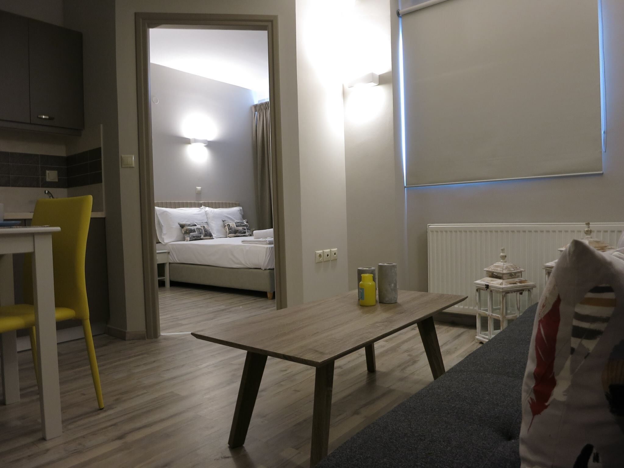 Pantheon Apartments