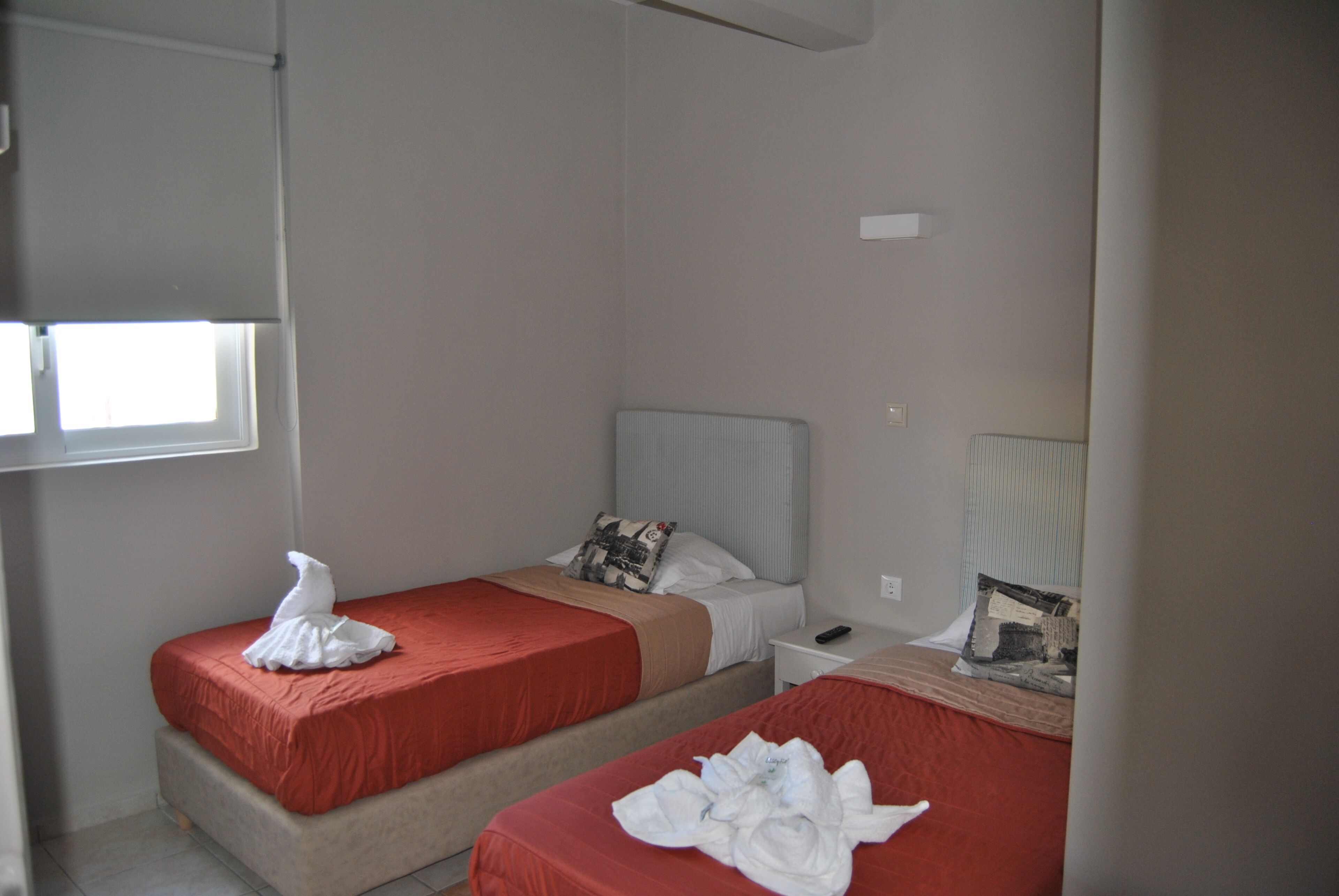 Pantheon Apartments