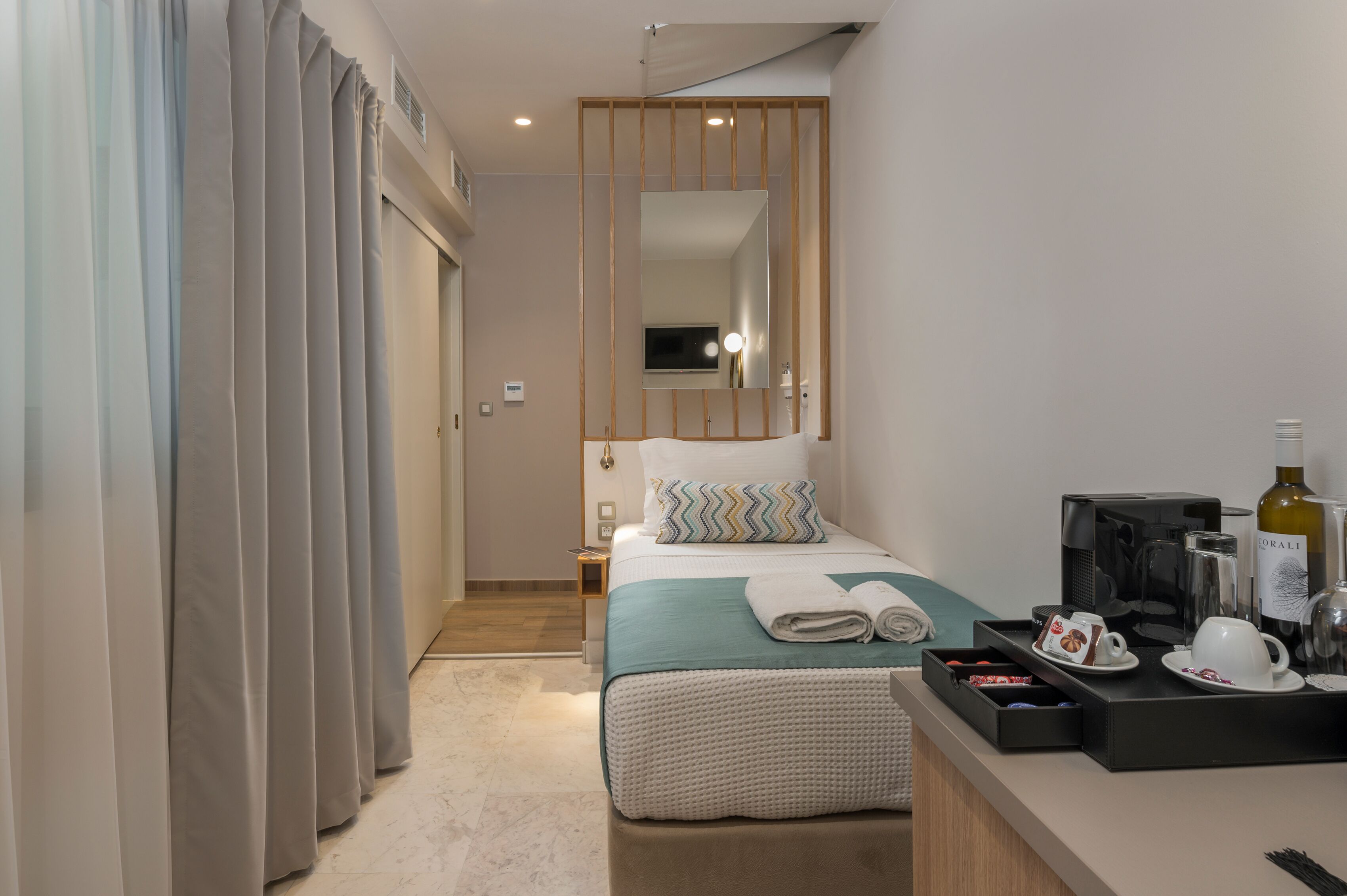 Plaza 1866 Superior City Rooms Chania