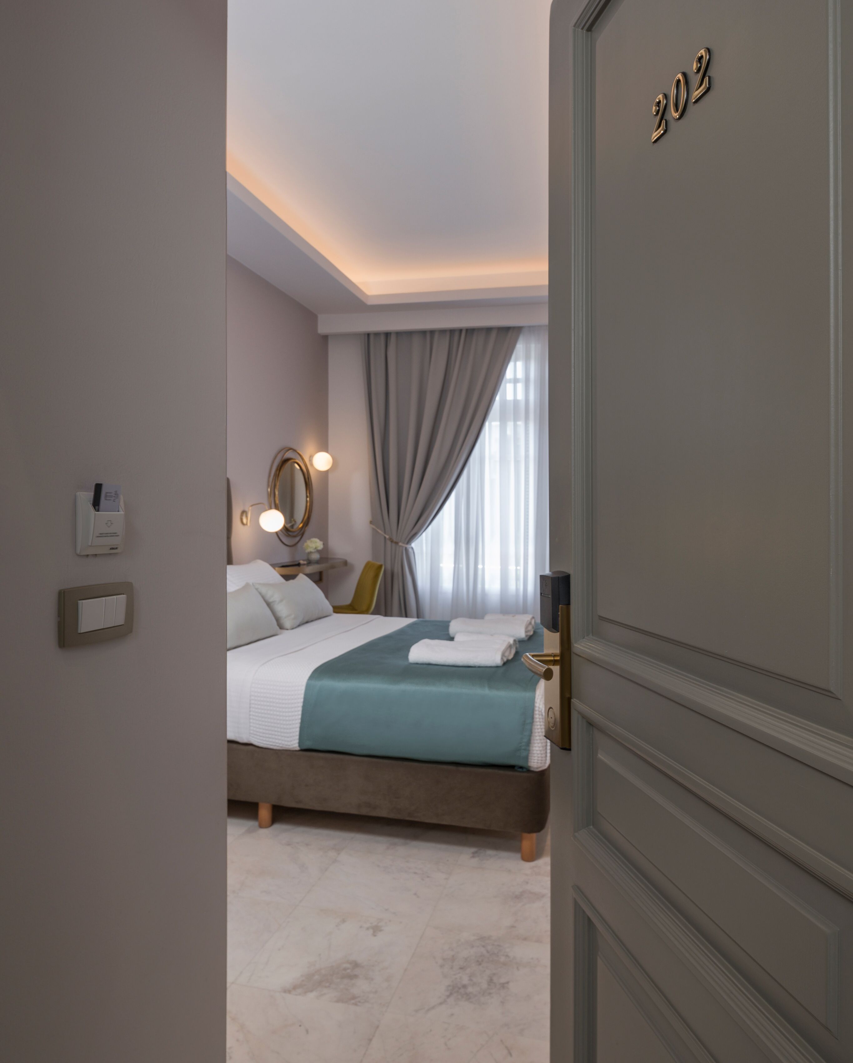 Plaza 1866 Superior City Rooms Chania