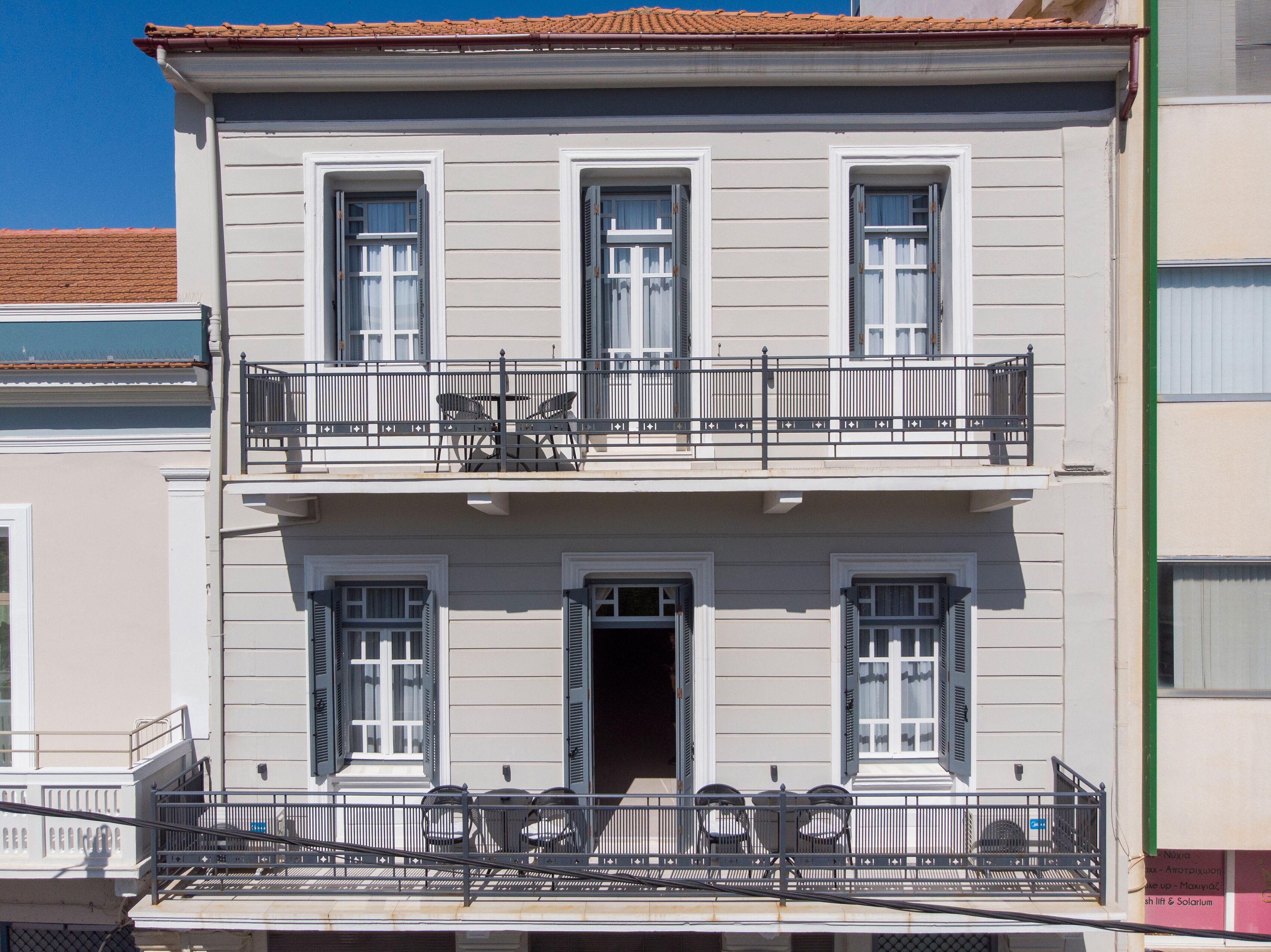 Plaza 1866 Superior City Rooms Chania