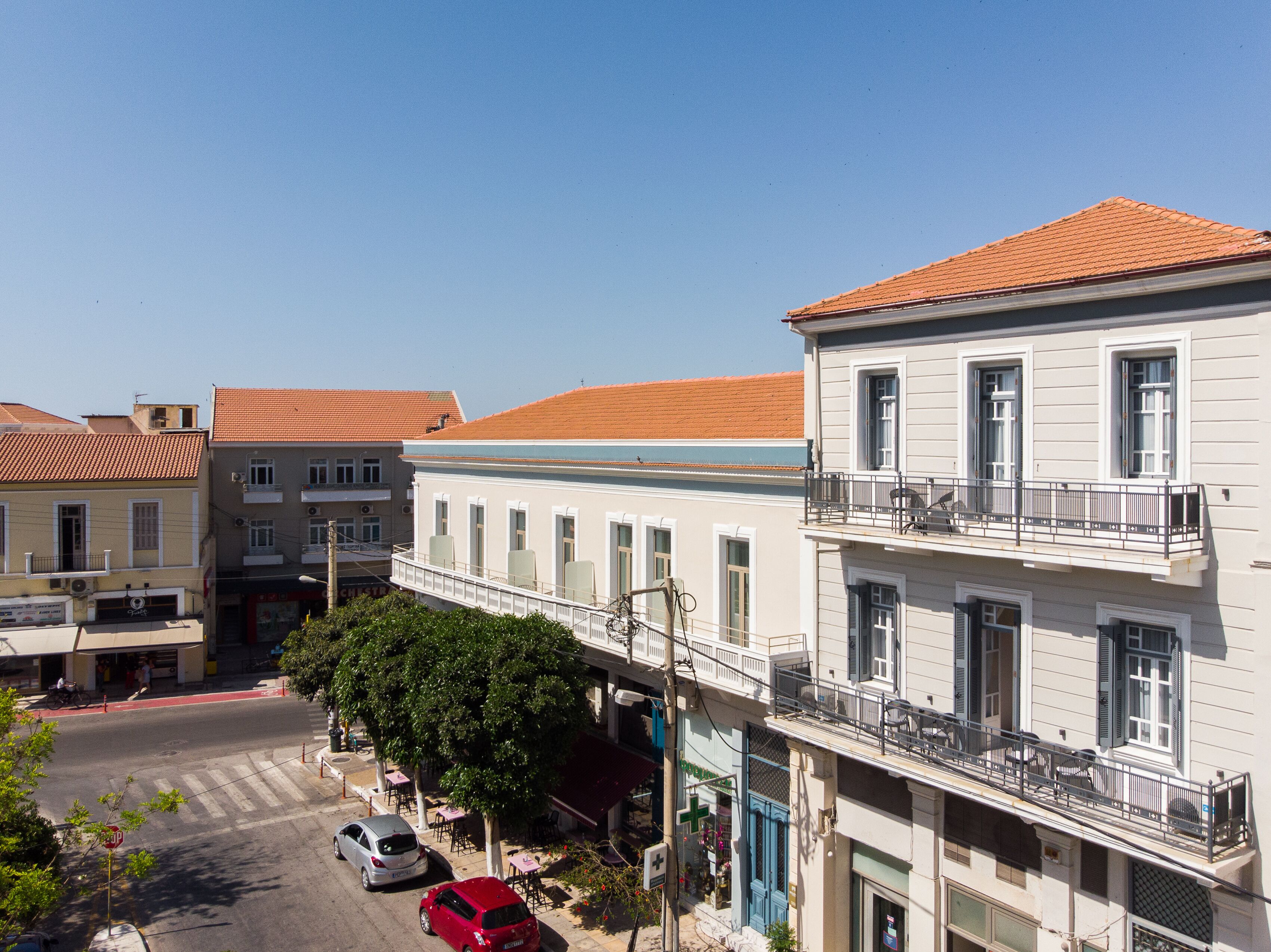 Plaza 1866 Superior City Rooms Chania