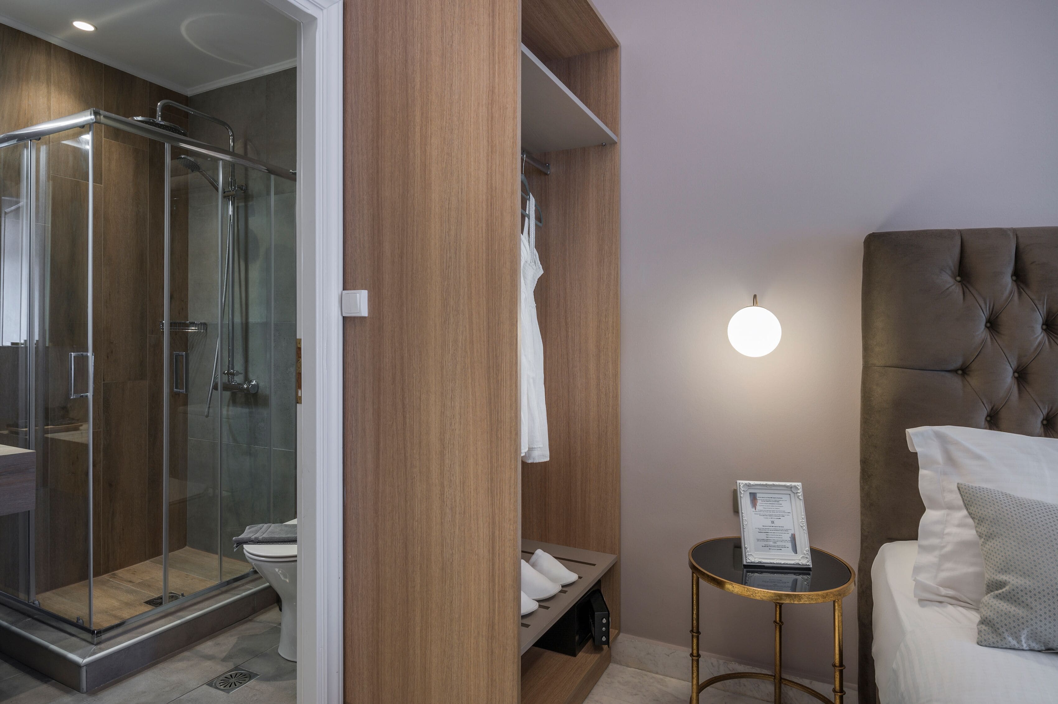 Plaza 1866 Superior City Rooms Chania