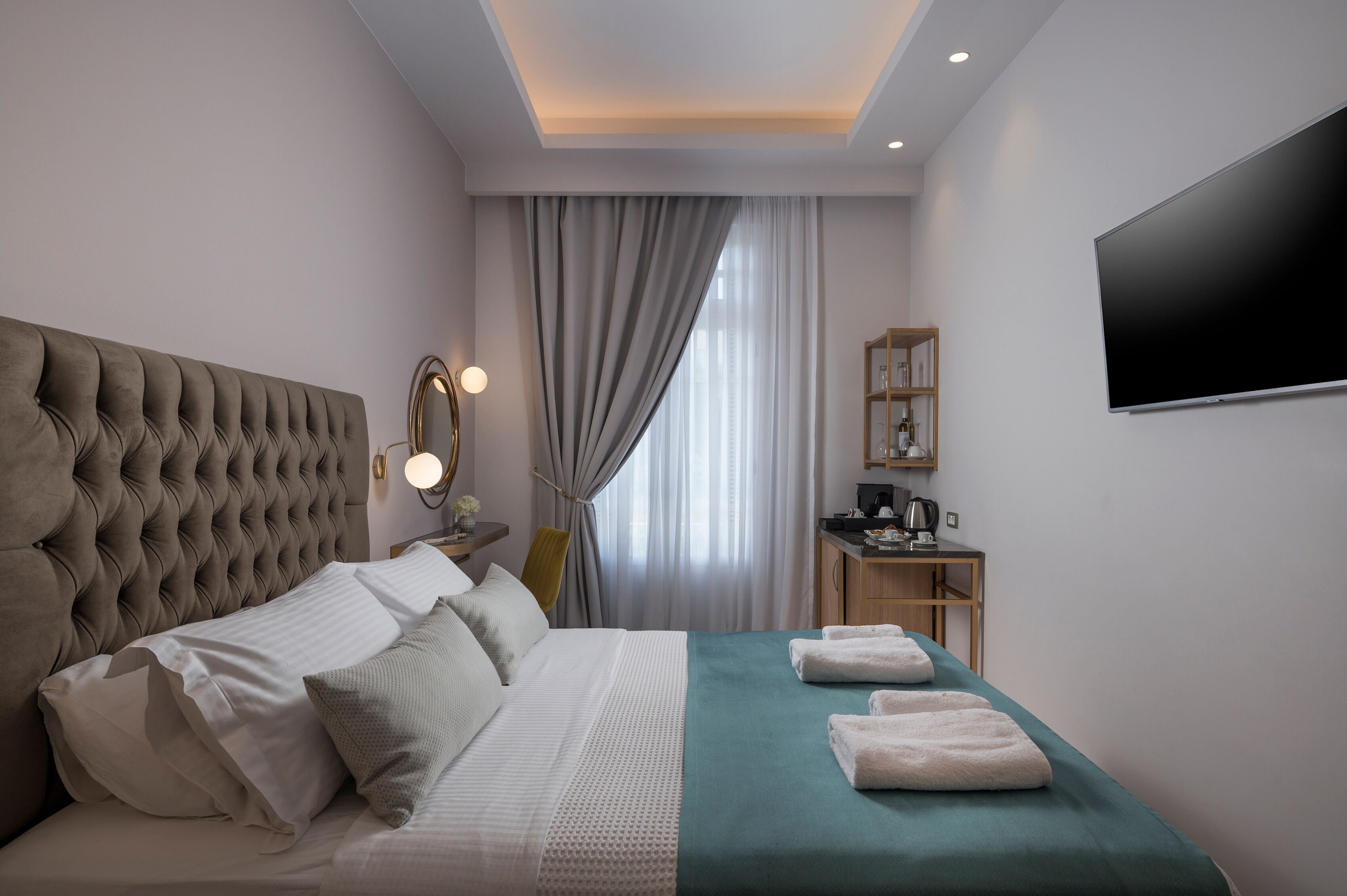Plaza 1866 Superior City Rooms Chania