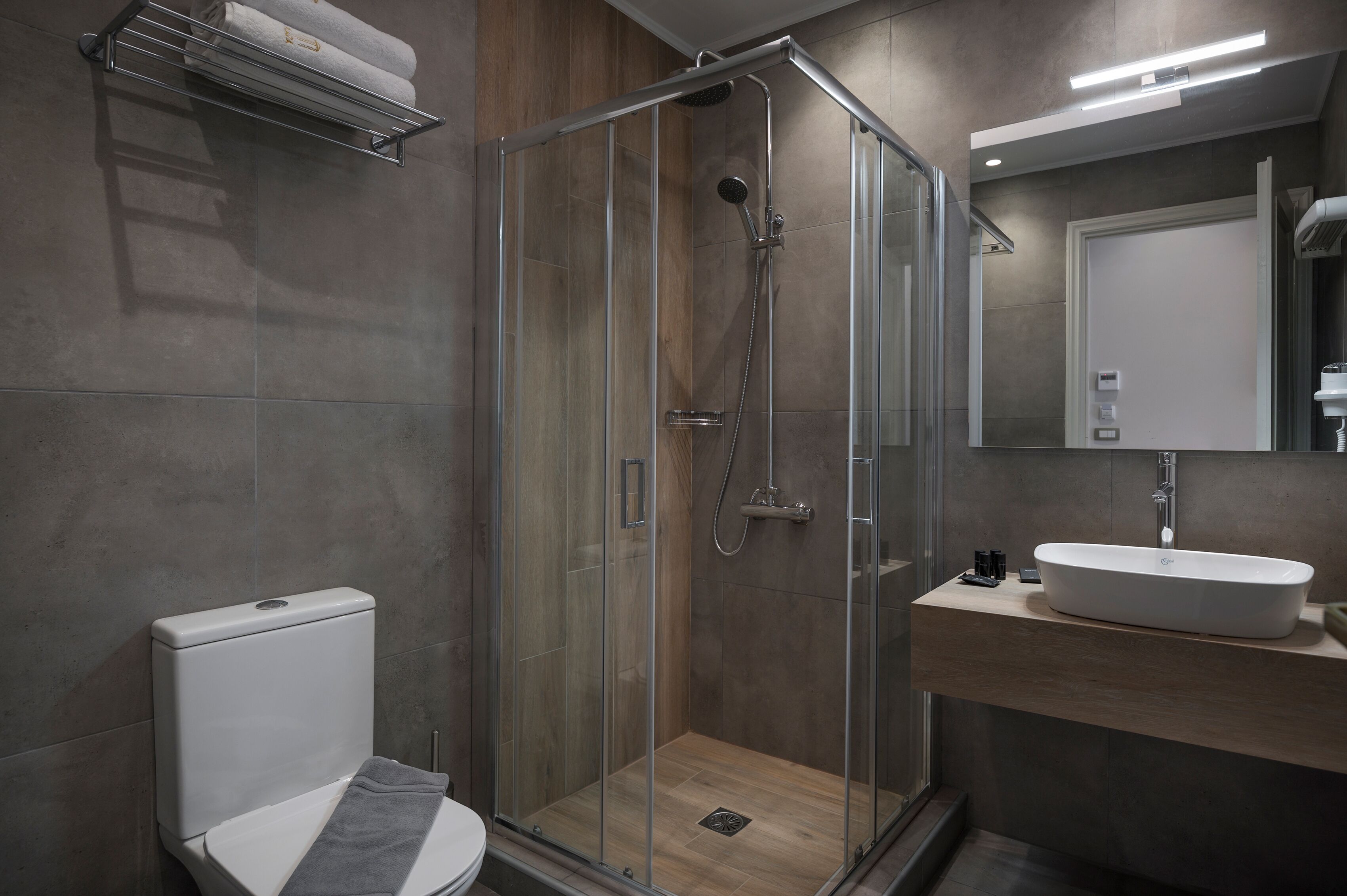 Plaza 1866 Superior City Rooms Chania