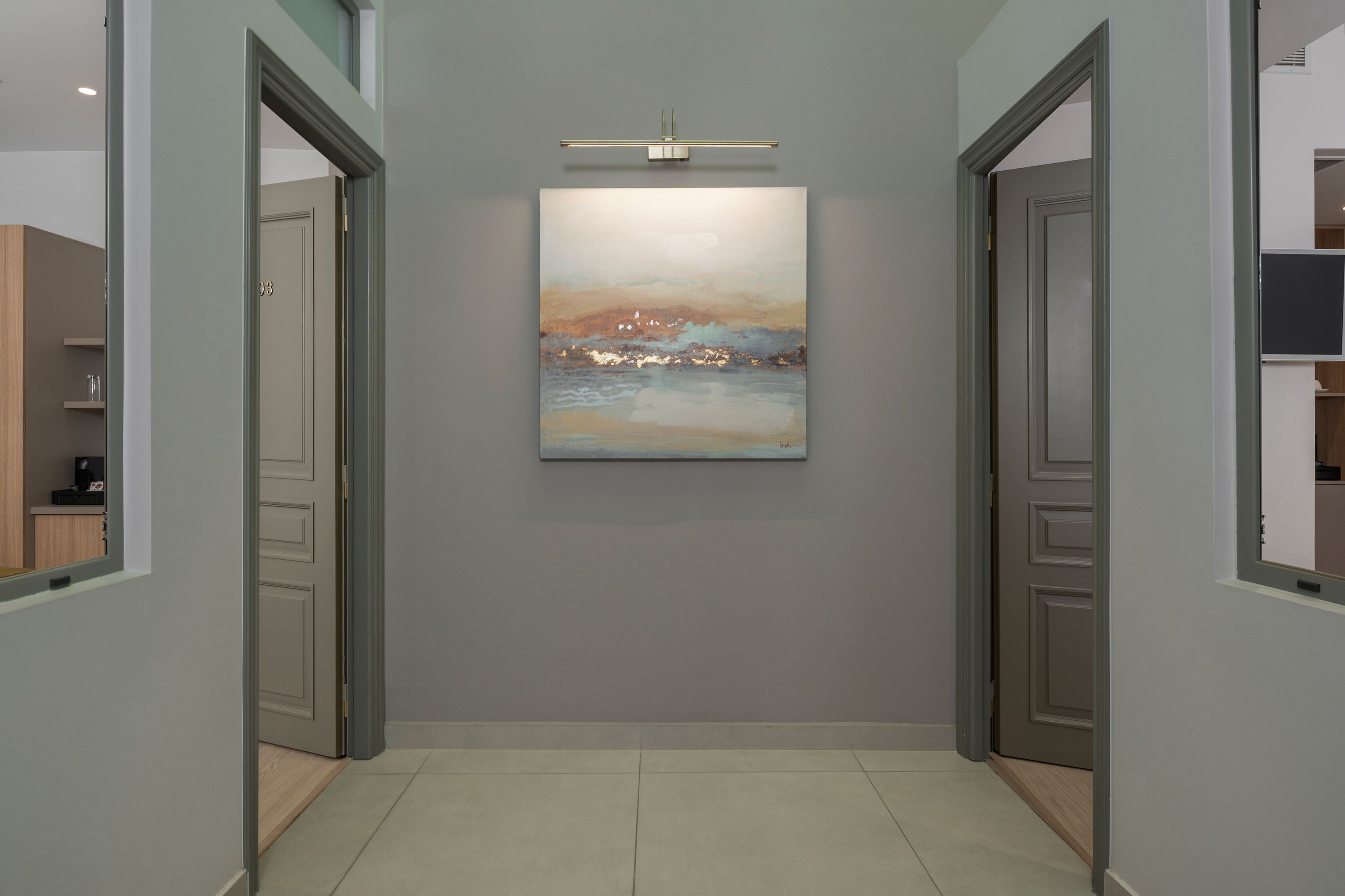 Plaza 1866 Superior City Rooms Chania