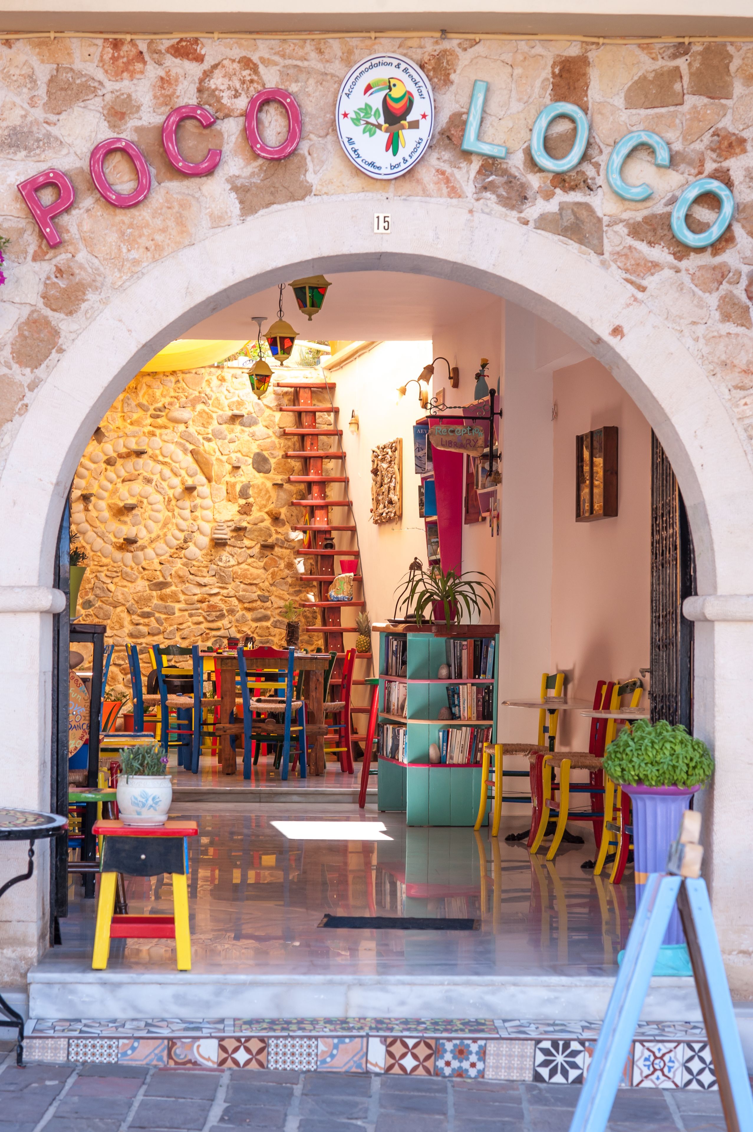 Poco Loco Hotel