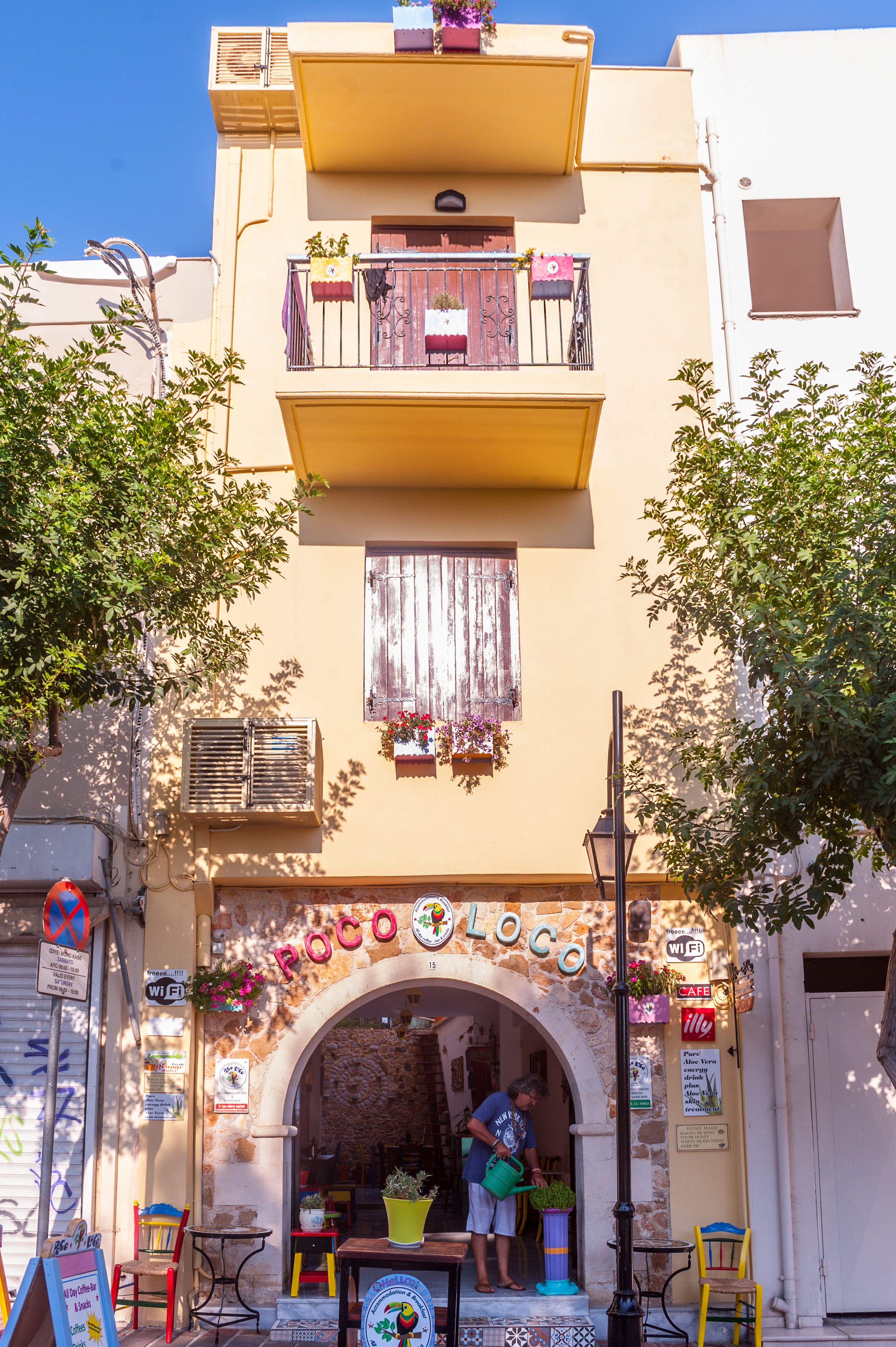 Poco Loco Hotel