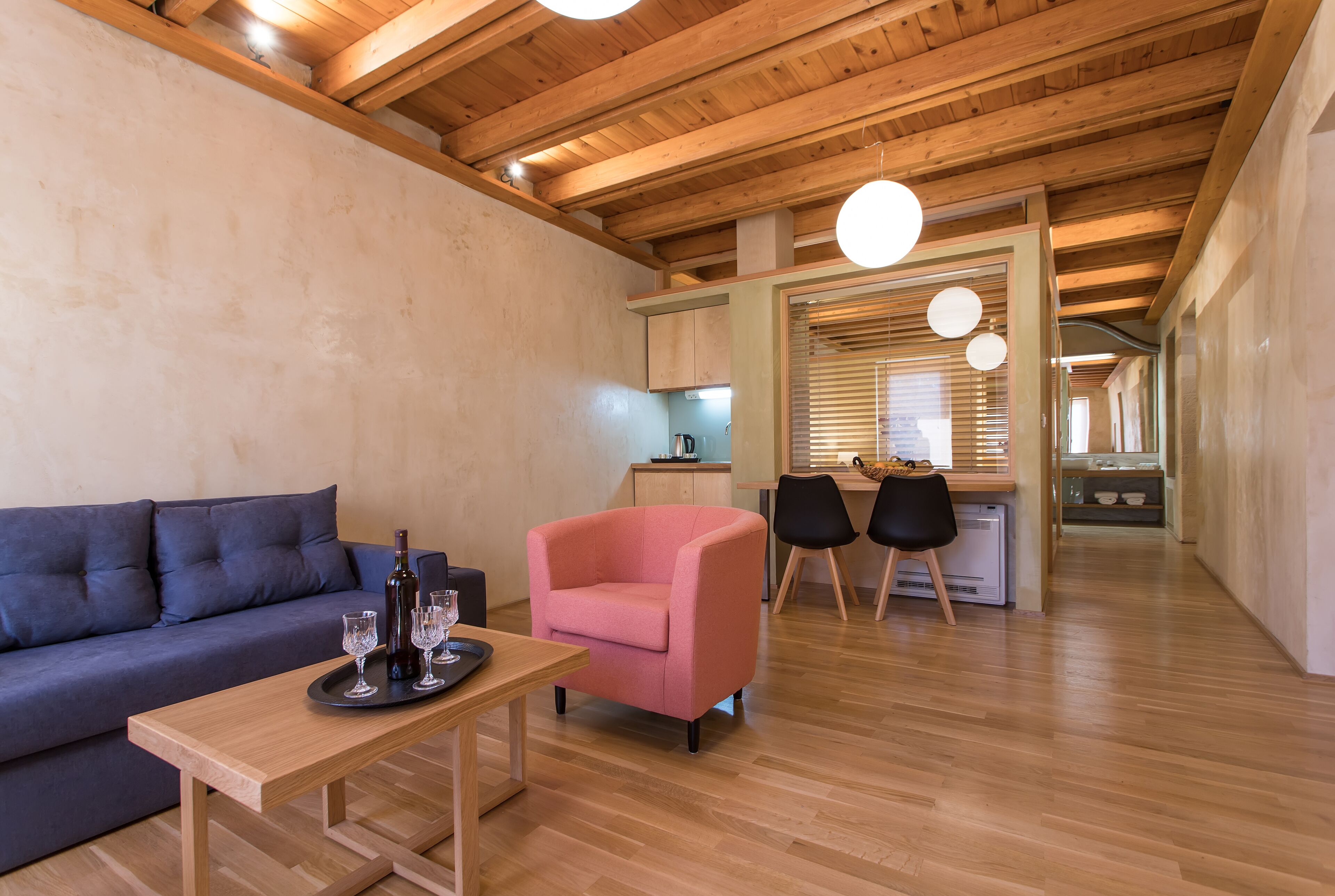 Polixeny's Suites
