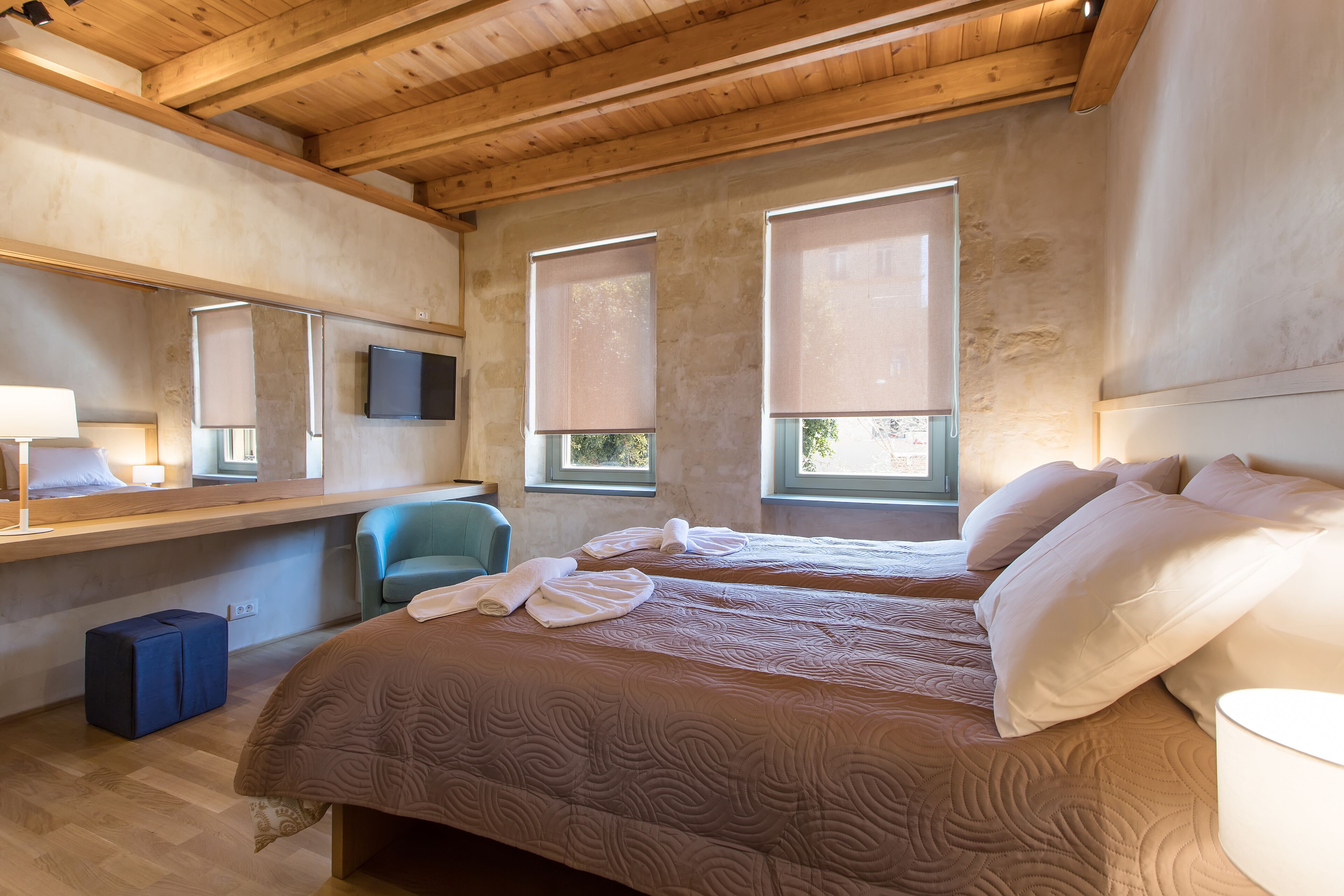 Polixeny's Suites