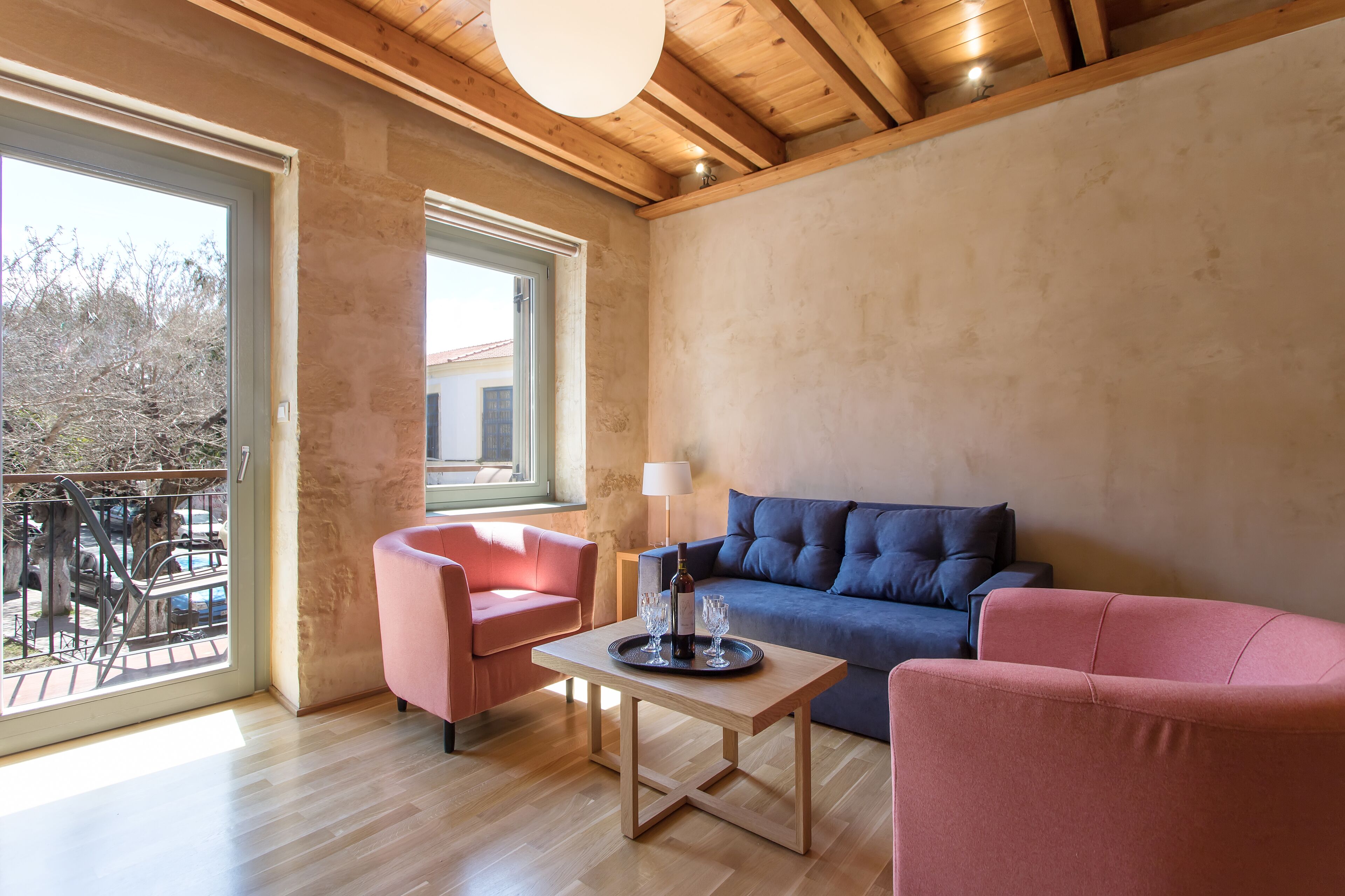 Polixeny's Suites