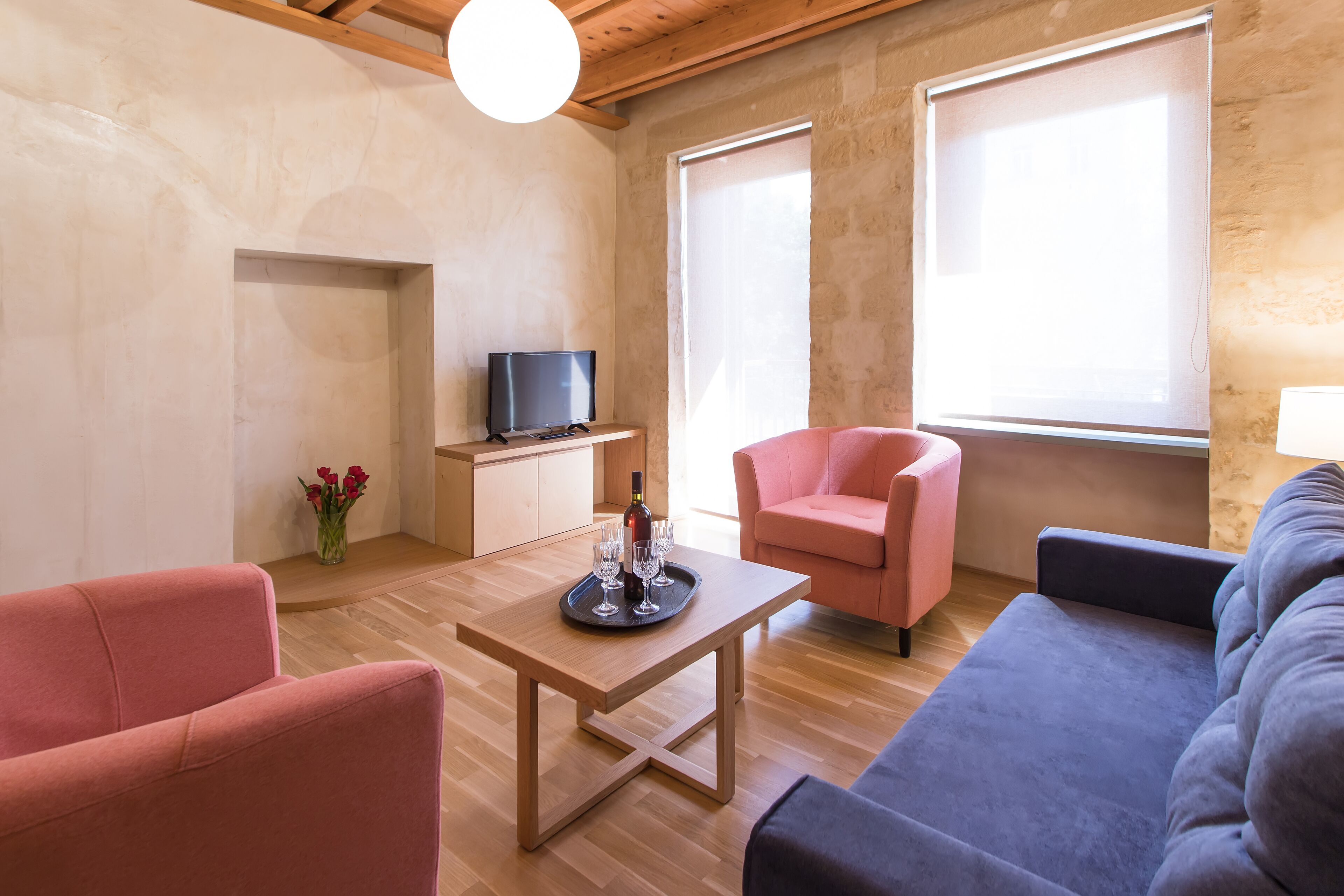 Polixeny's Suites