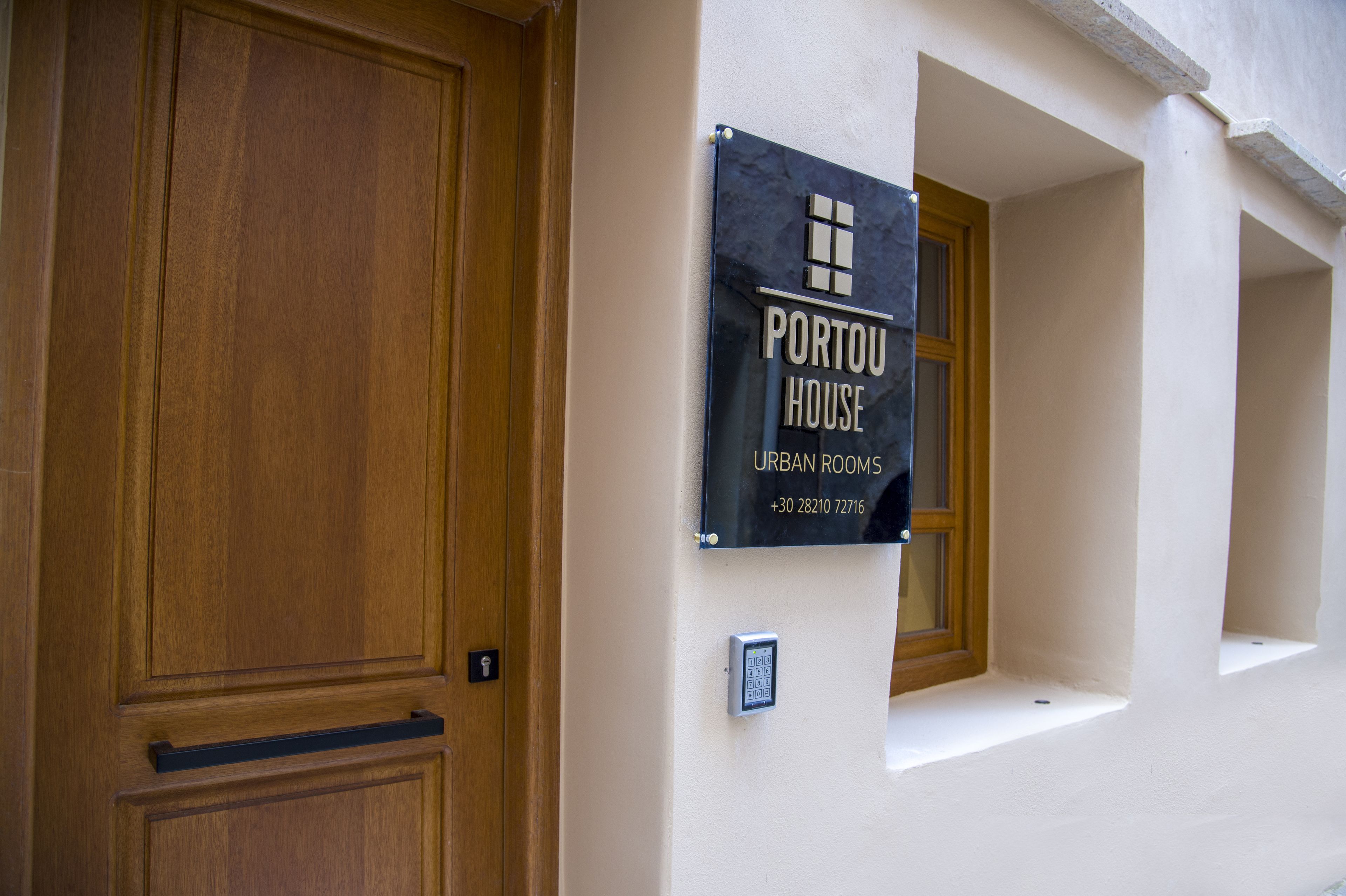 Portou House