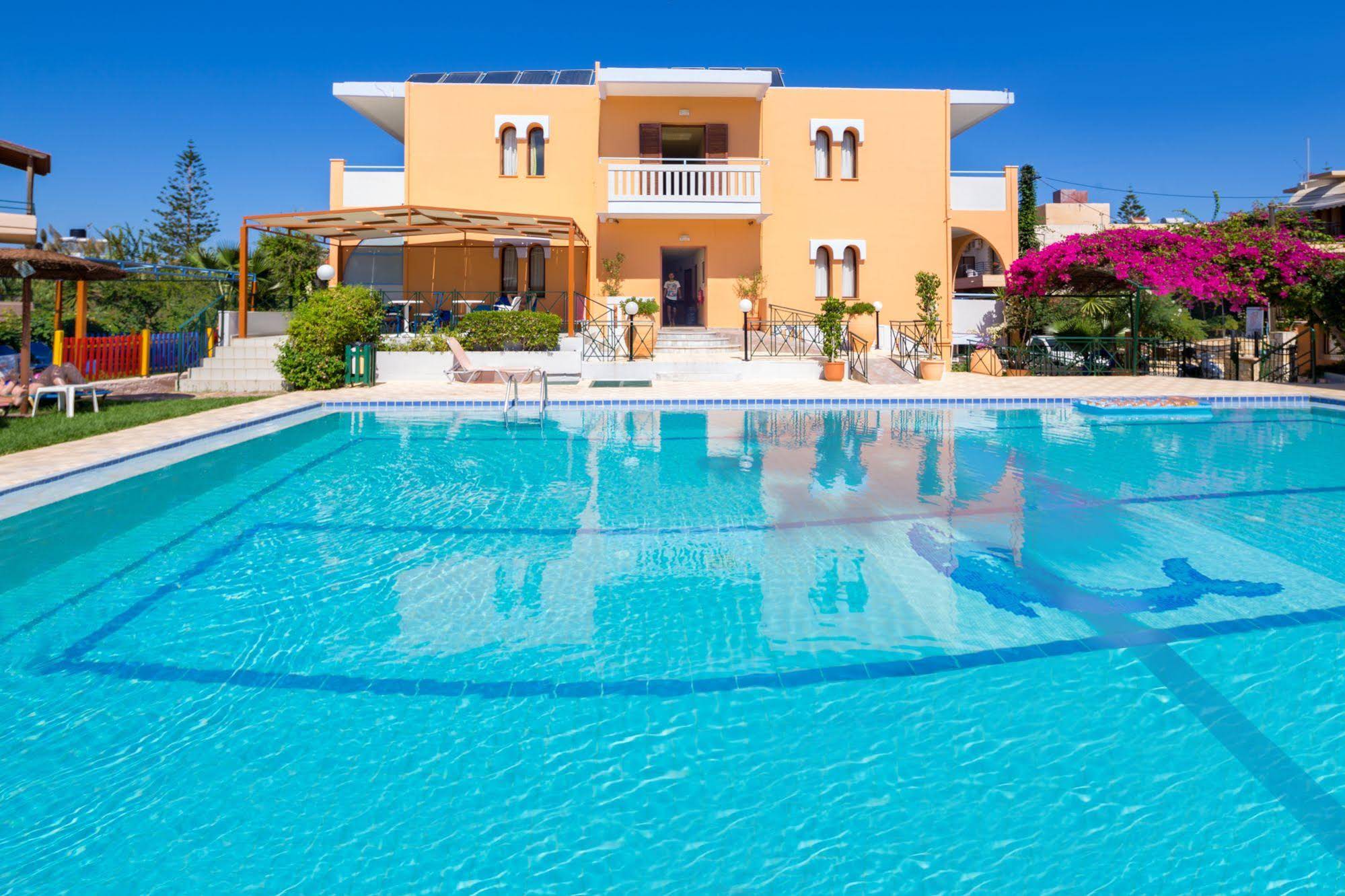 Raisakis Apartments