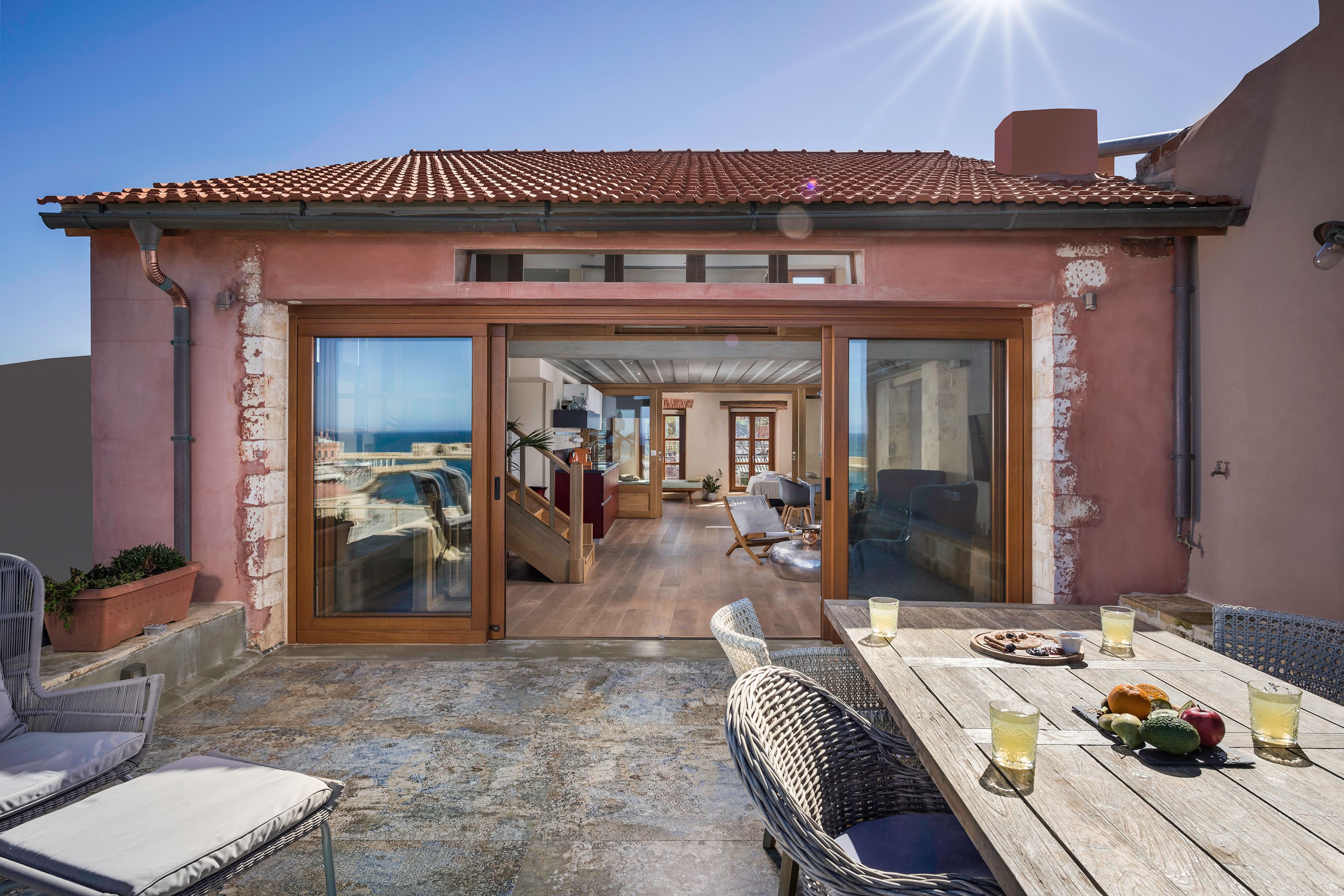 Residenza Vranas Boutique Hotel