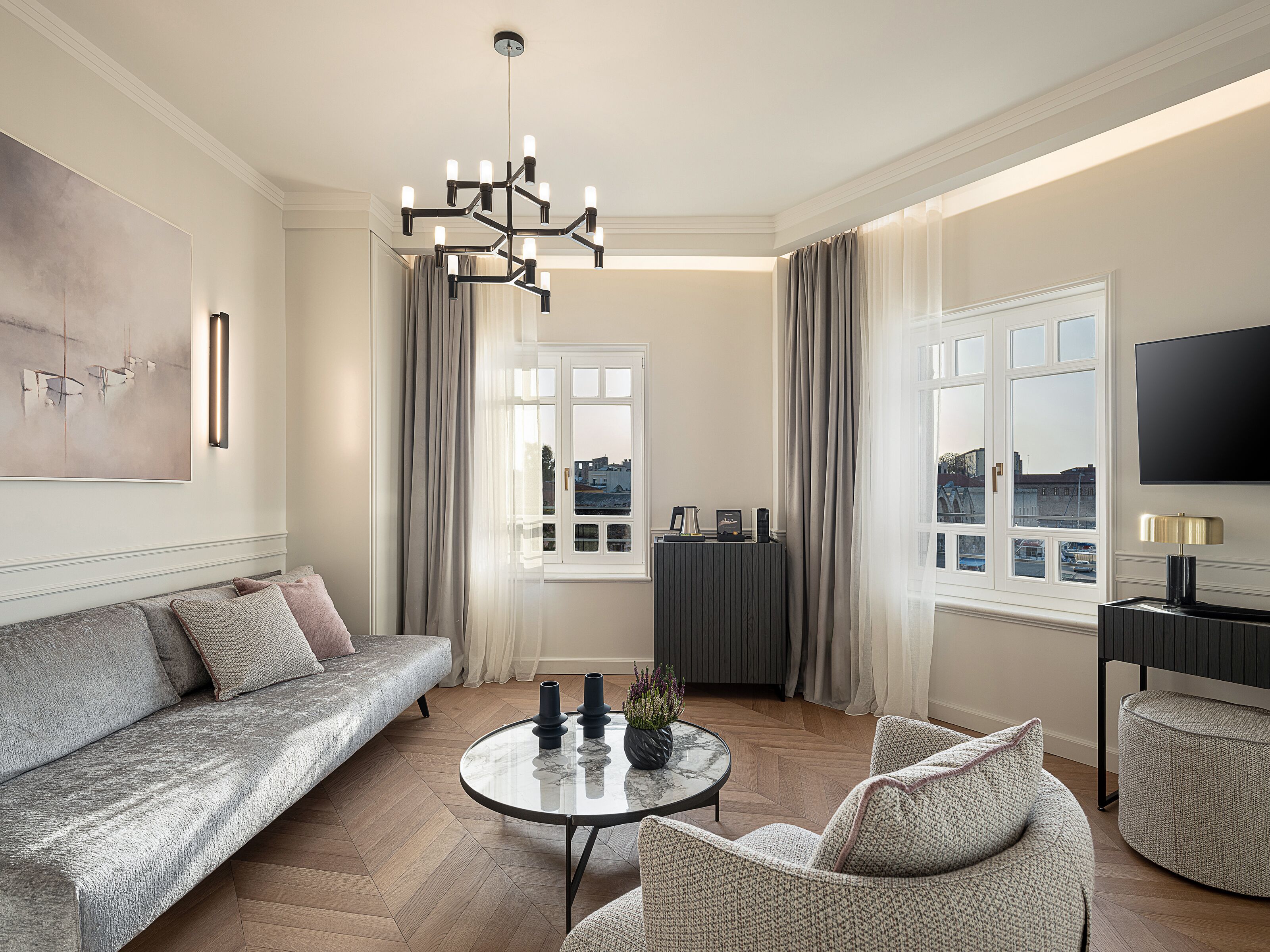 Riviera Suites