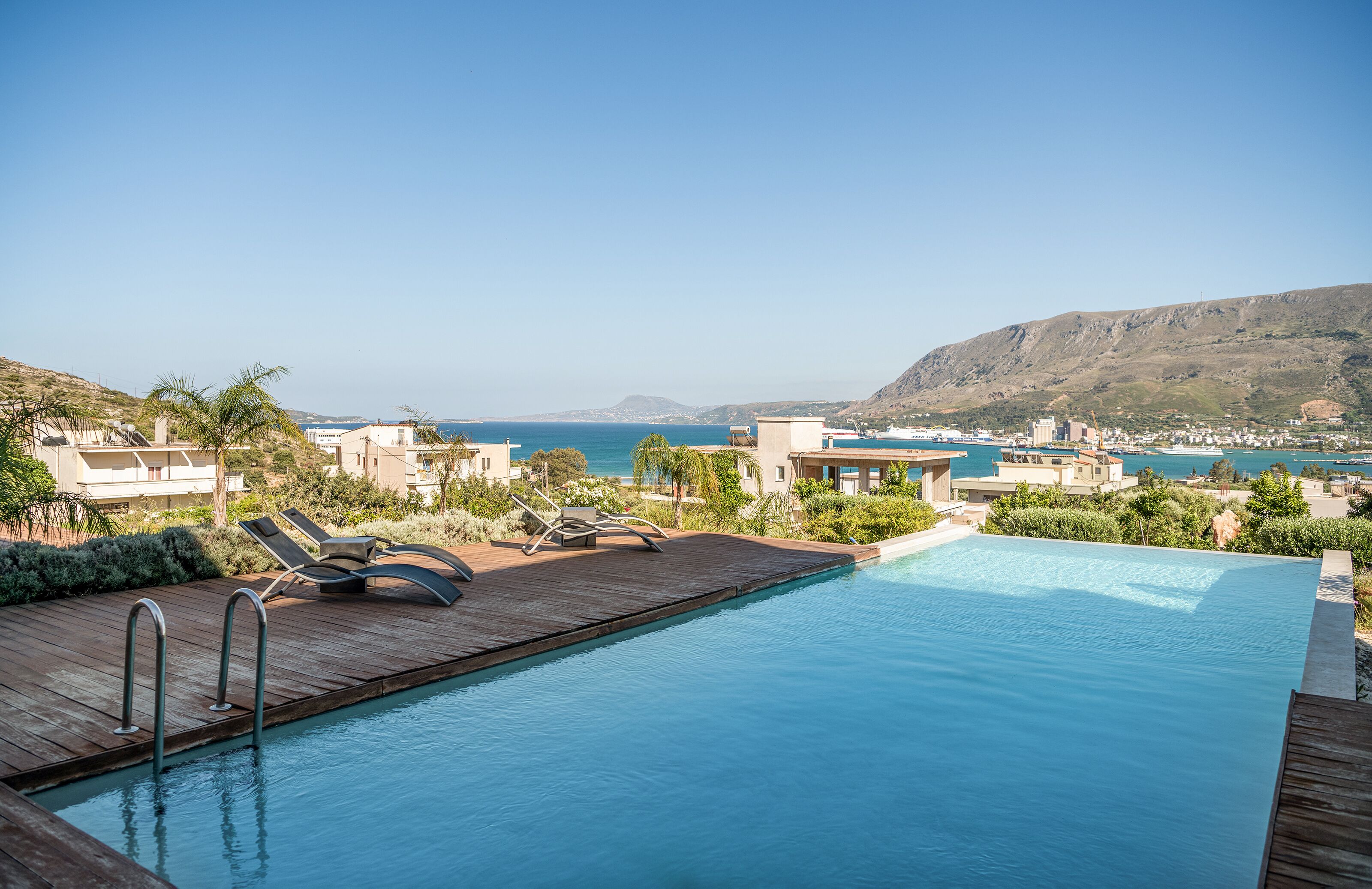 Seametry Luxury Living Apartments