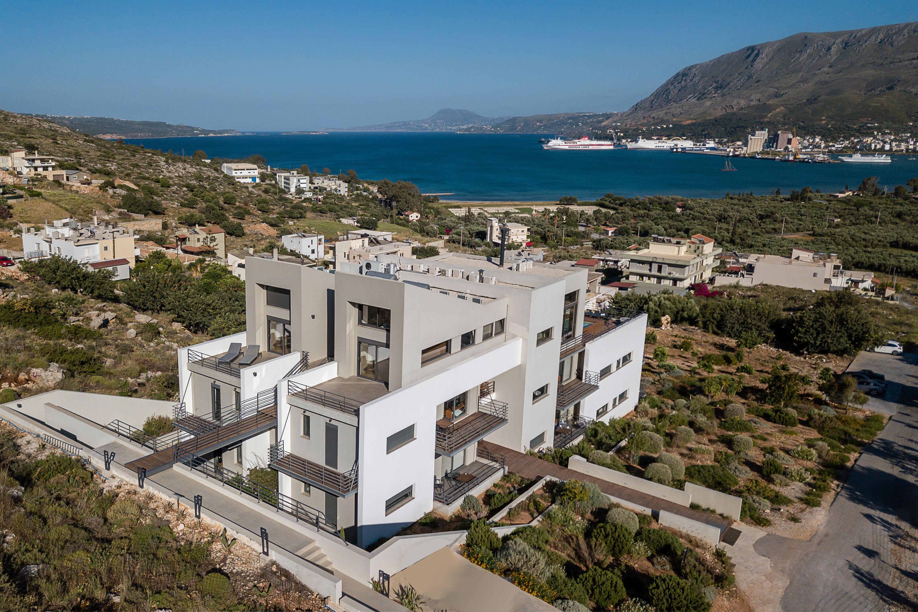 Seametry Luxury Living Apartments