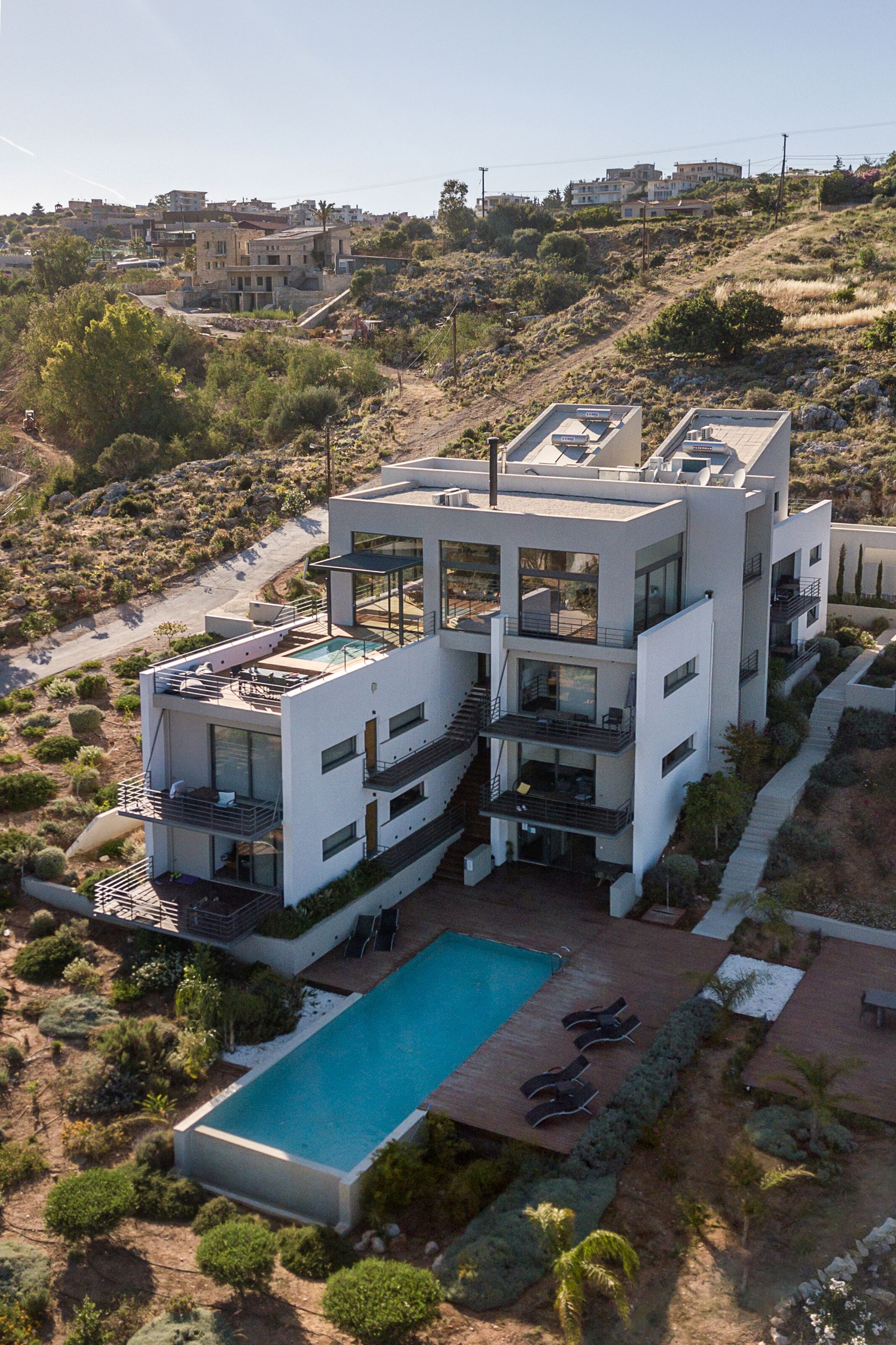 Seametry Luxury Living Apartments