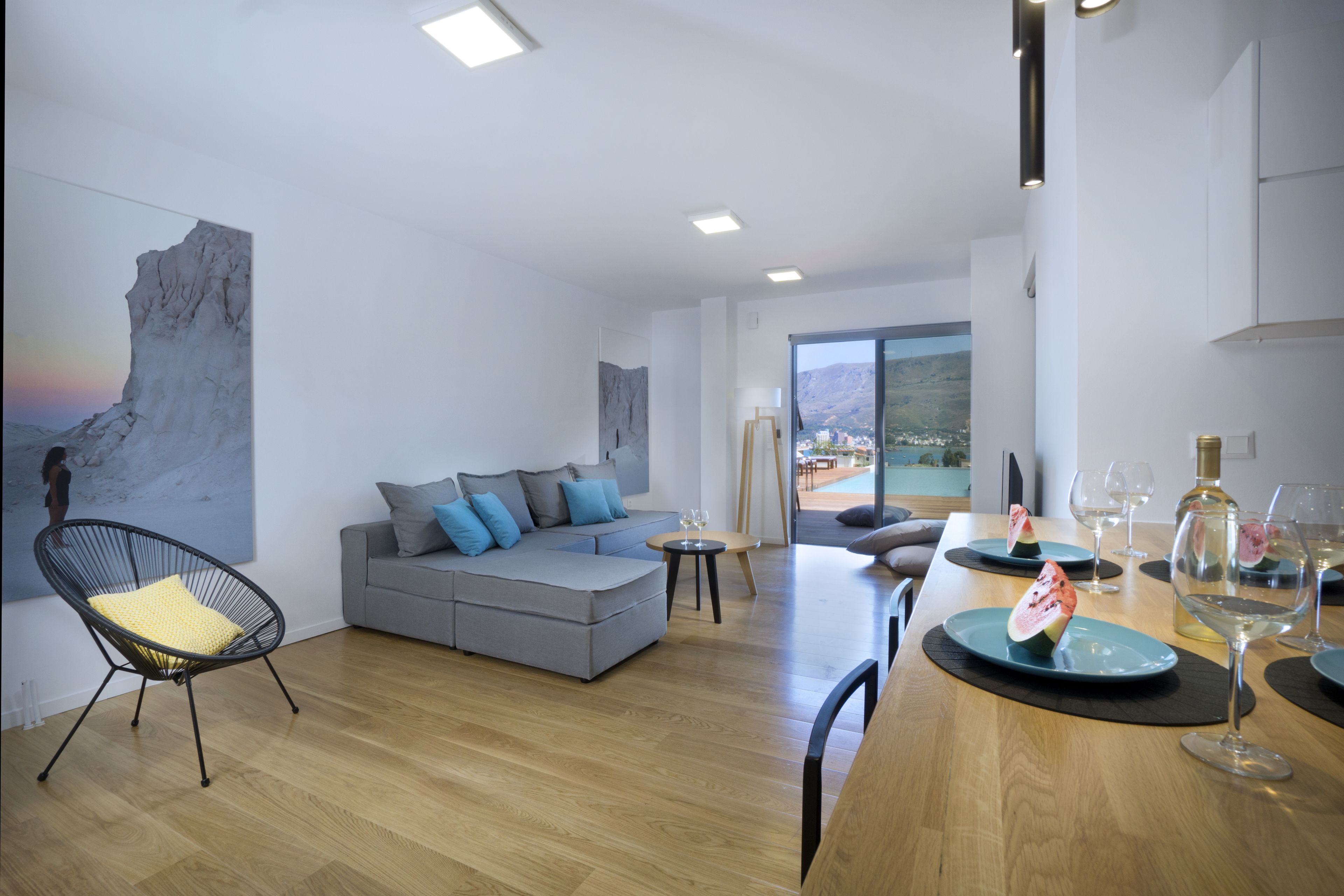 Seametry Luxury Living Apartments