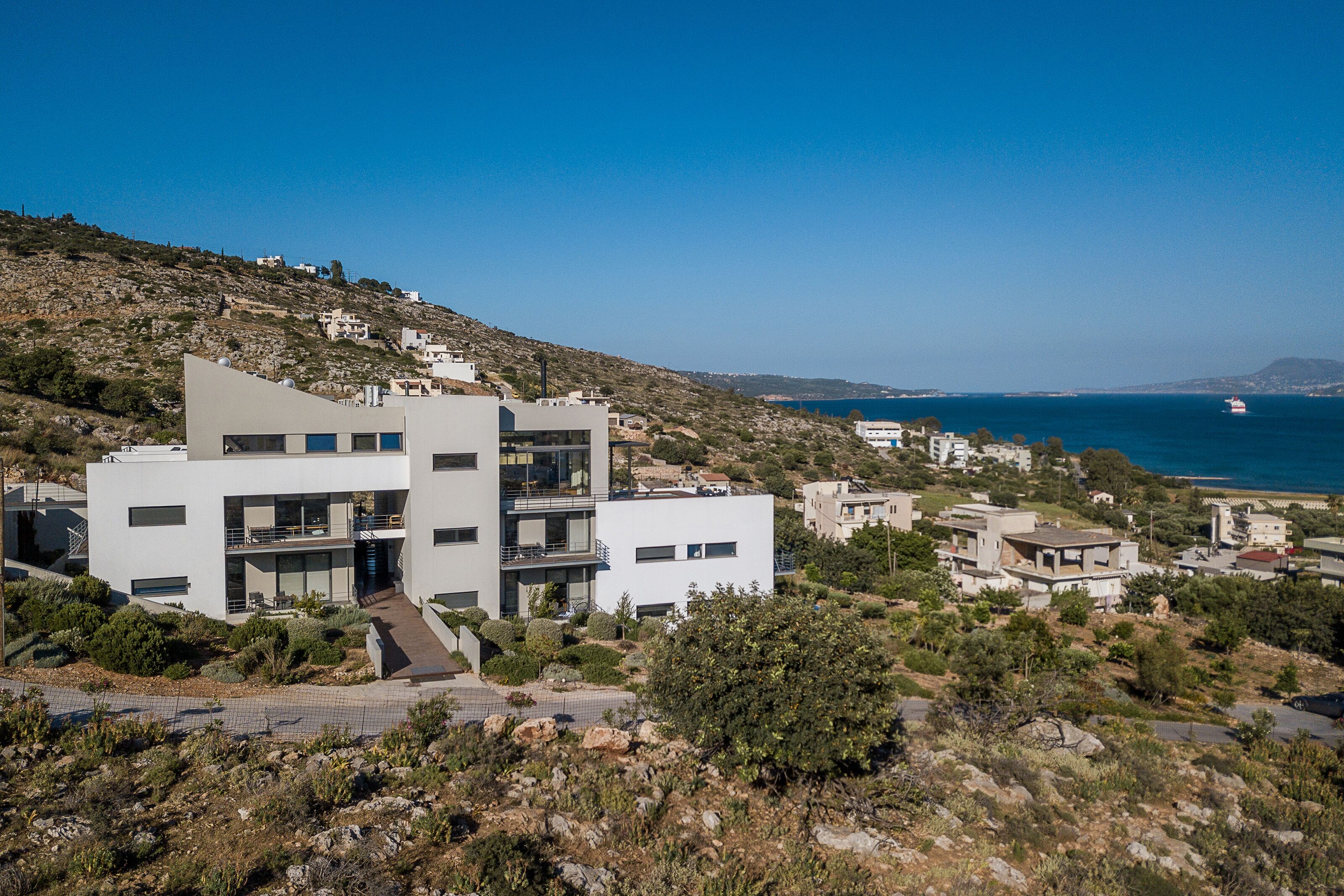 Seametry Luxury Living Apartments