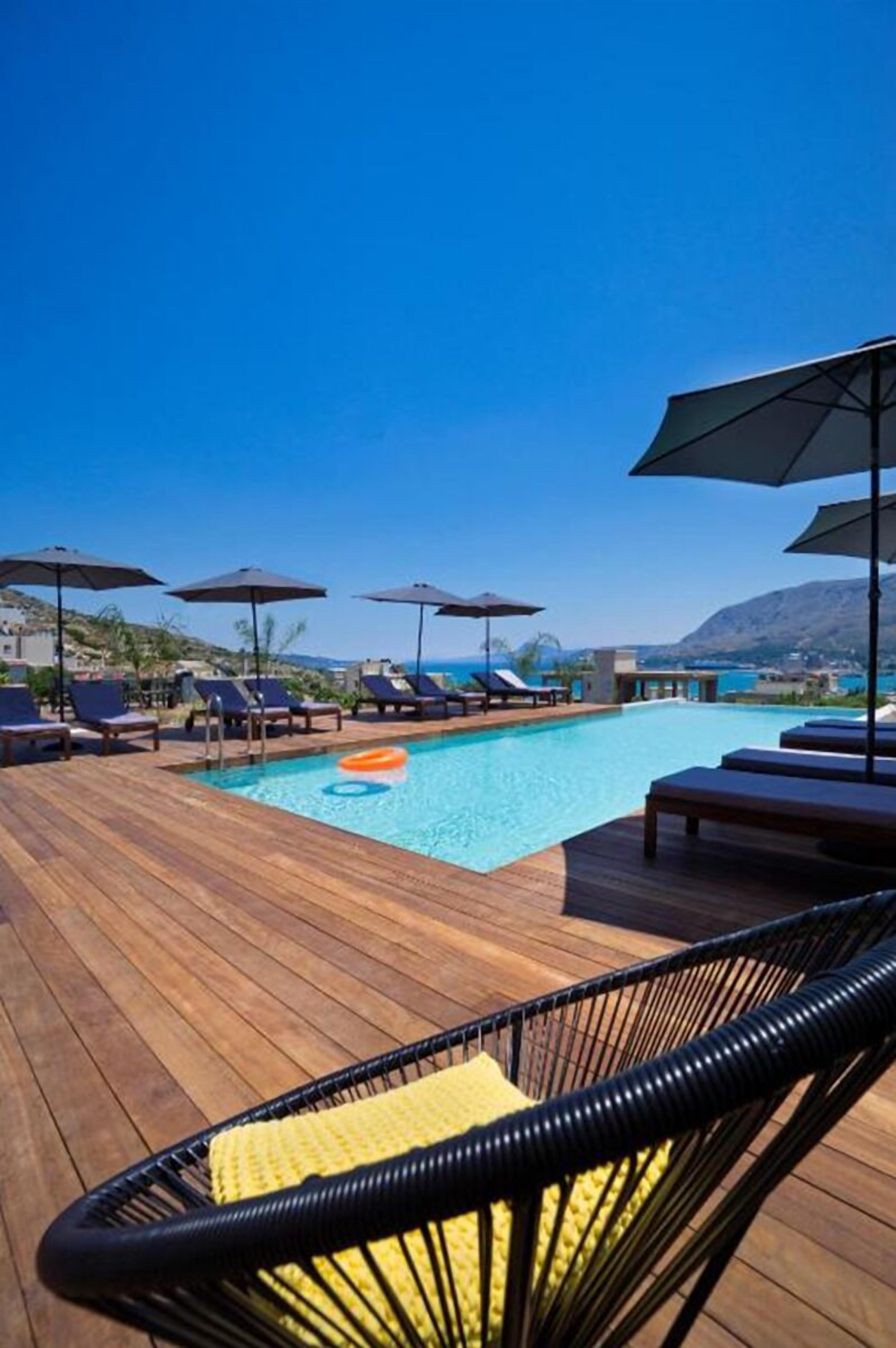 Seametry Luxury Living Apartments