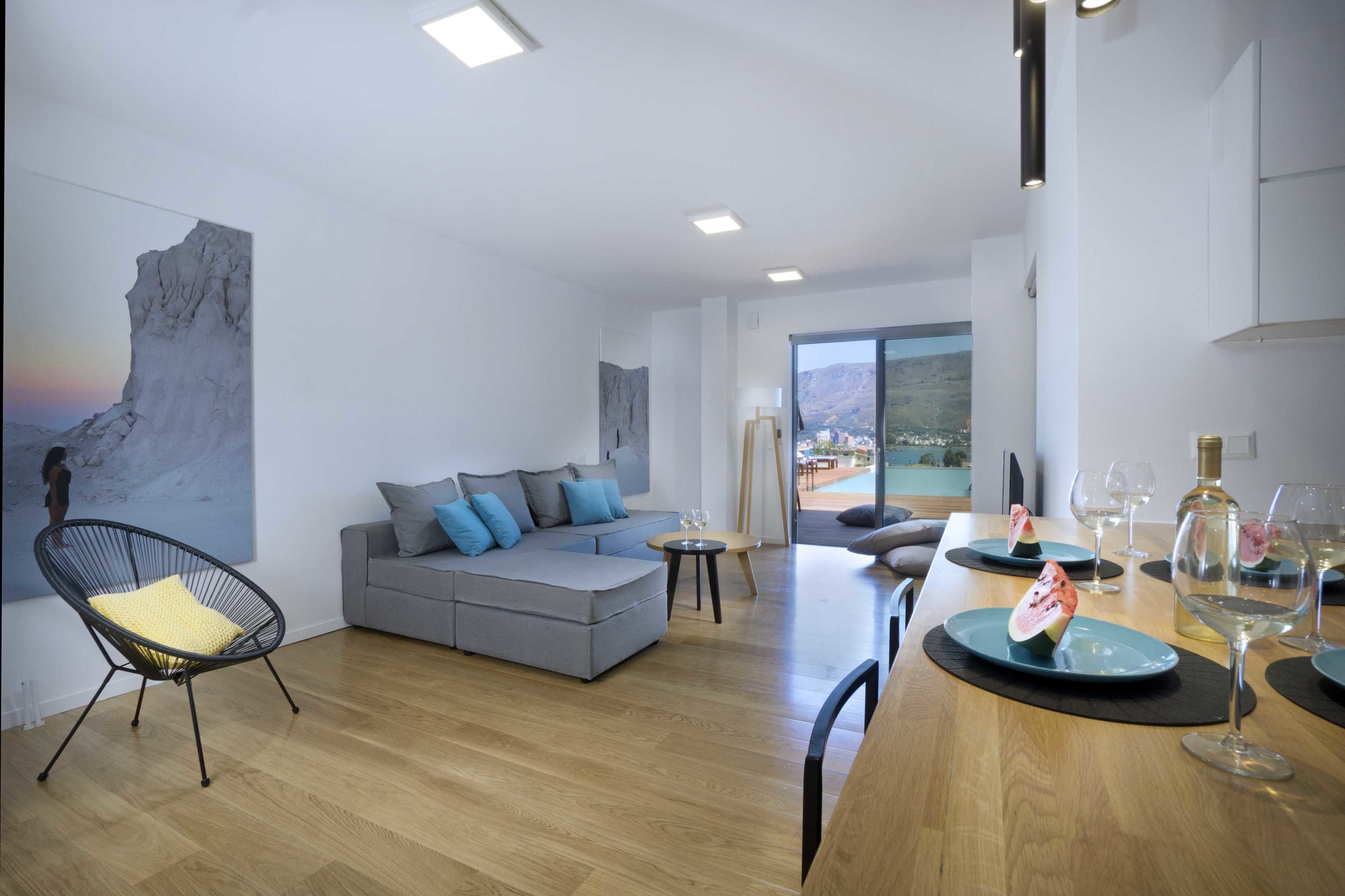 Seametry Luxury Living Villa