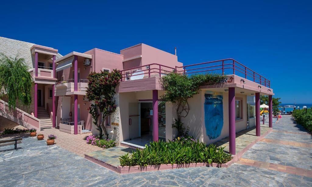 Sea Side Hotel