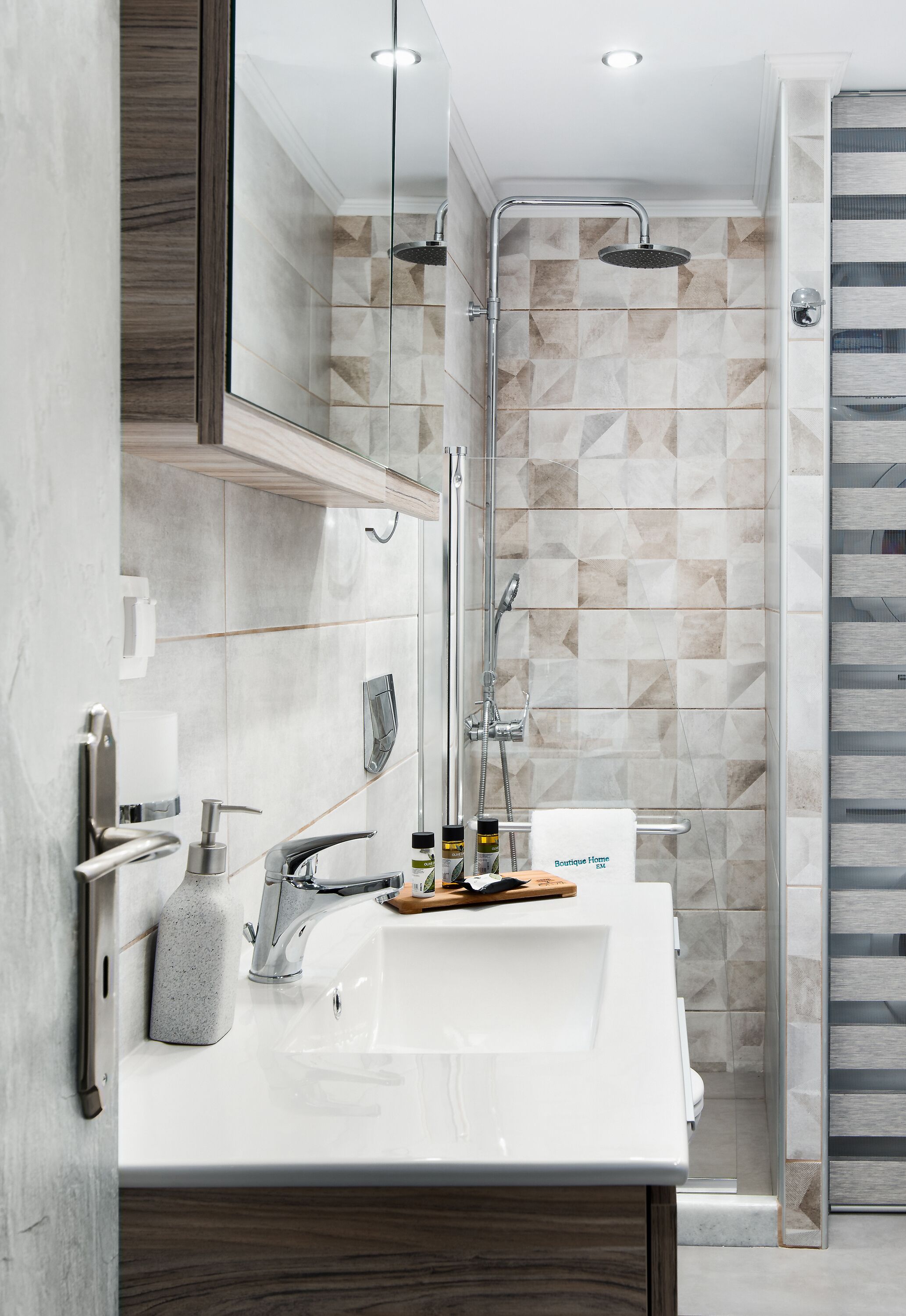 Splantzia Houses Boutique Home