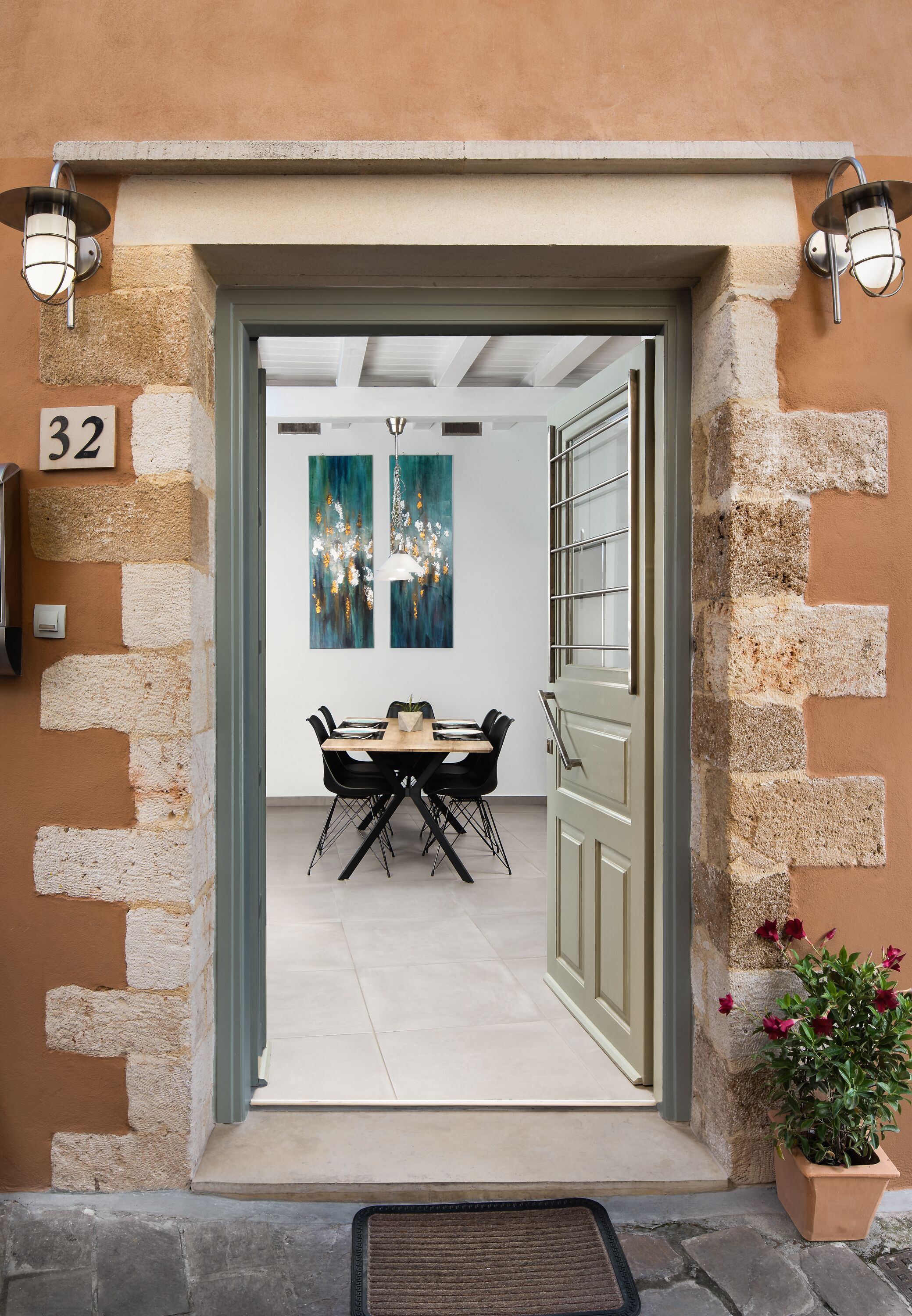 Splantzia Houses Boutique Home