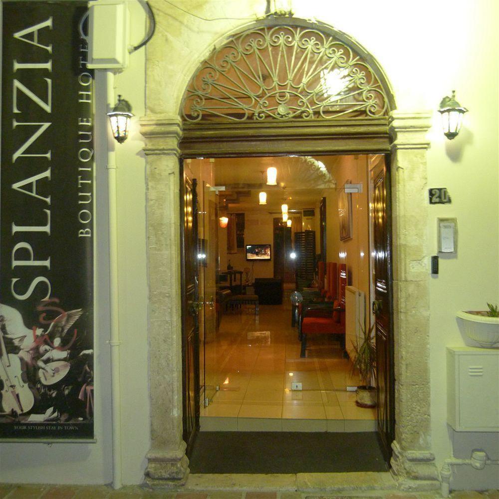 Splanzia Boutique Hotel