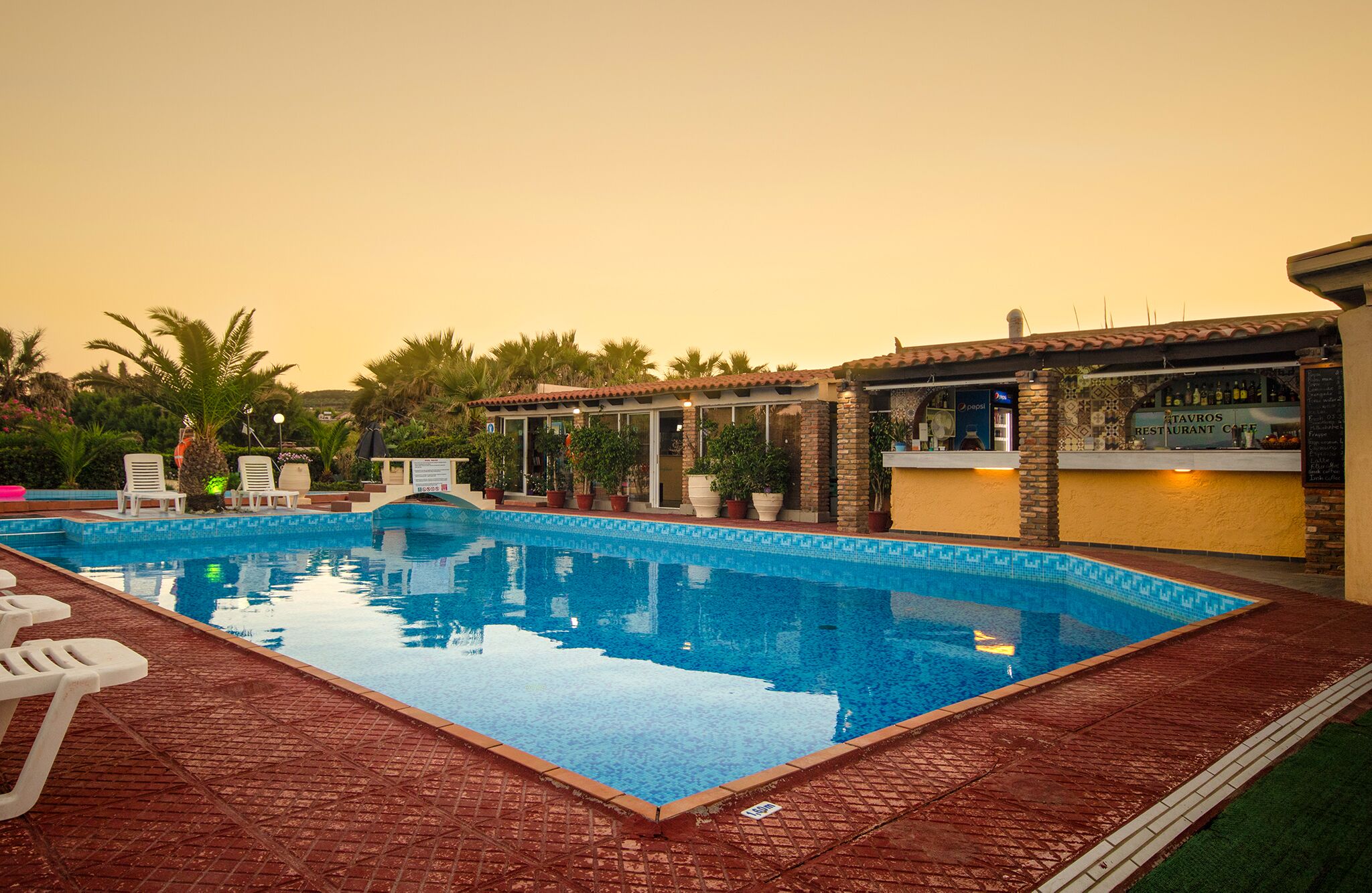 Stavros Villas and Apartments