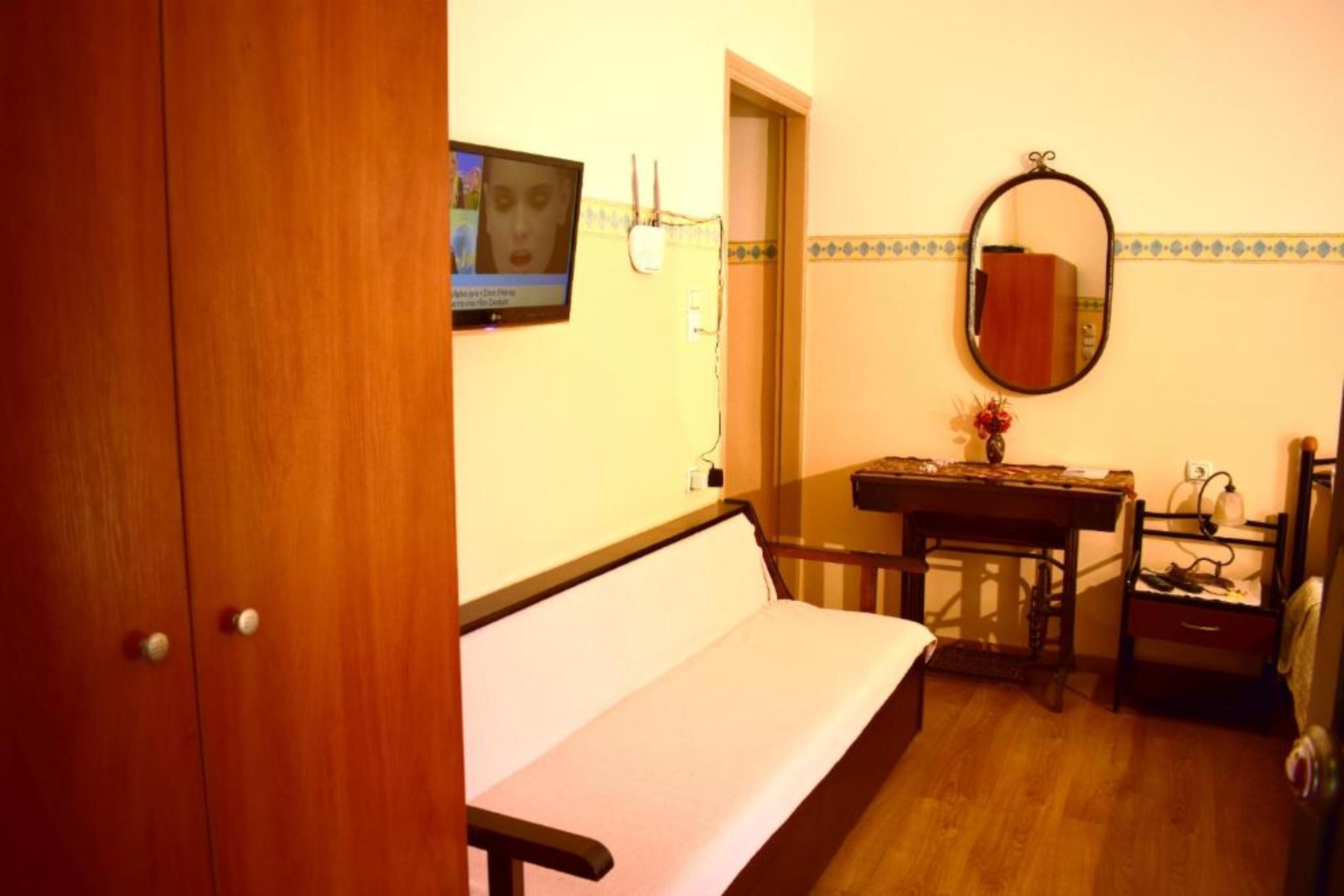 Stoa Rooms Chania