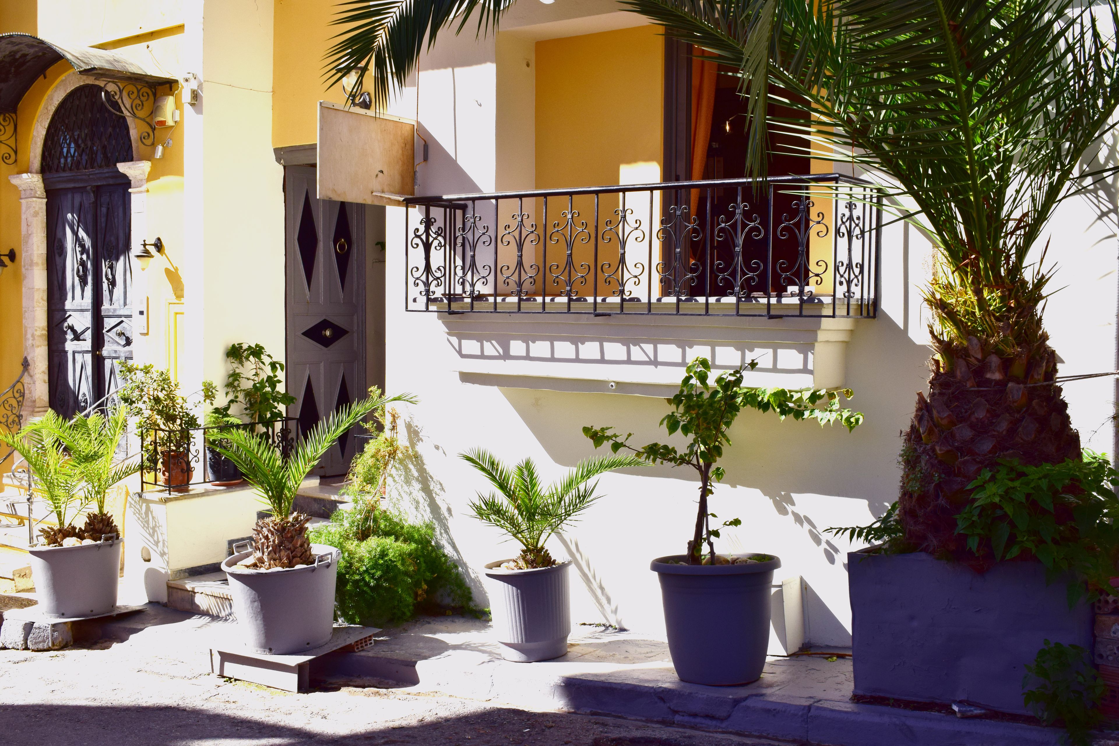 Stoa Rooms Chania