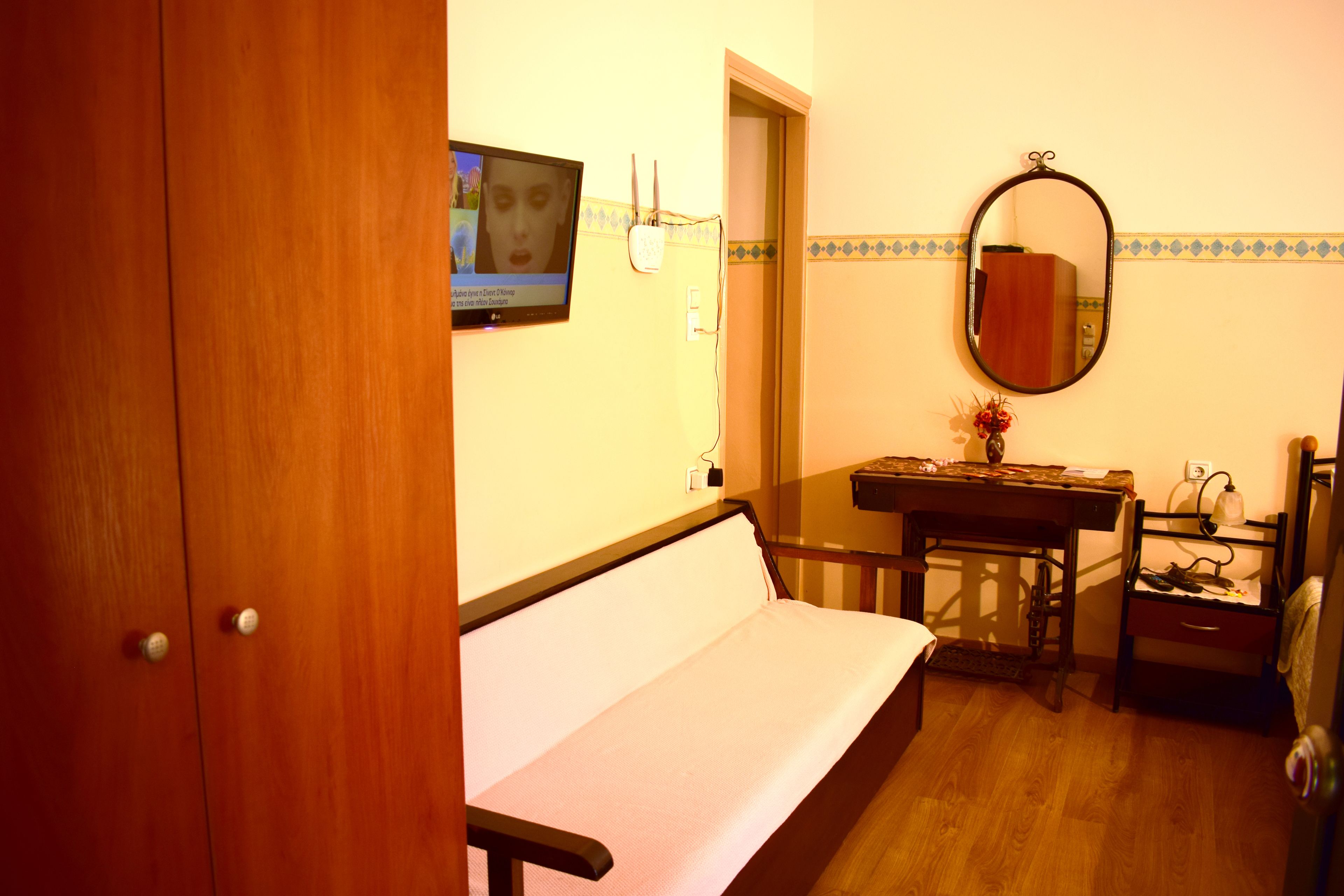 Stoa Rooms Chania