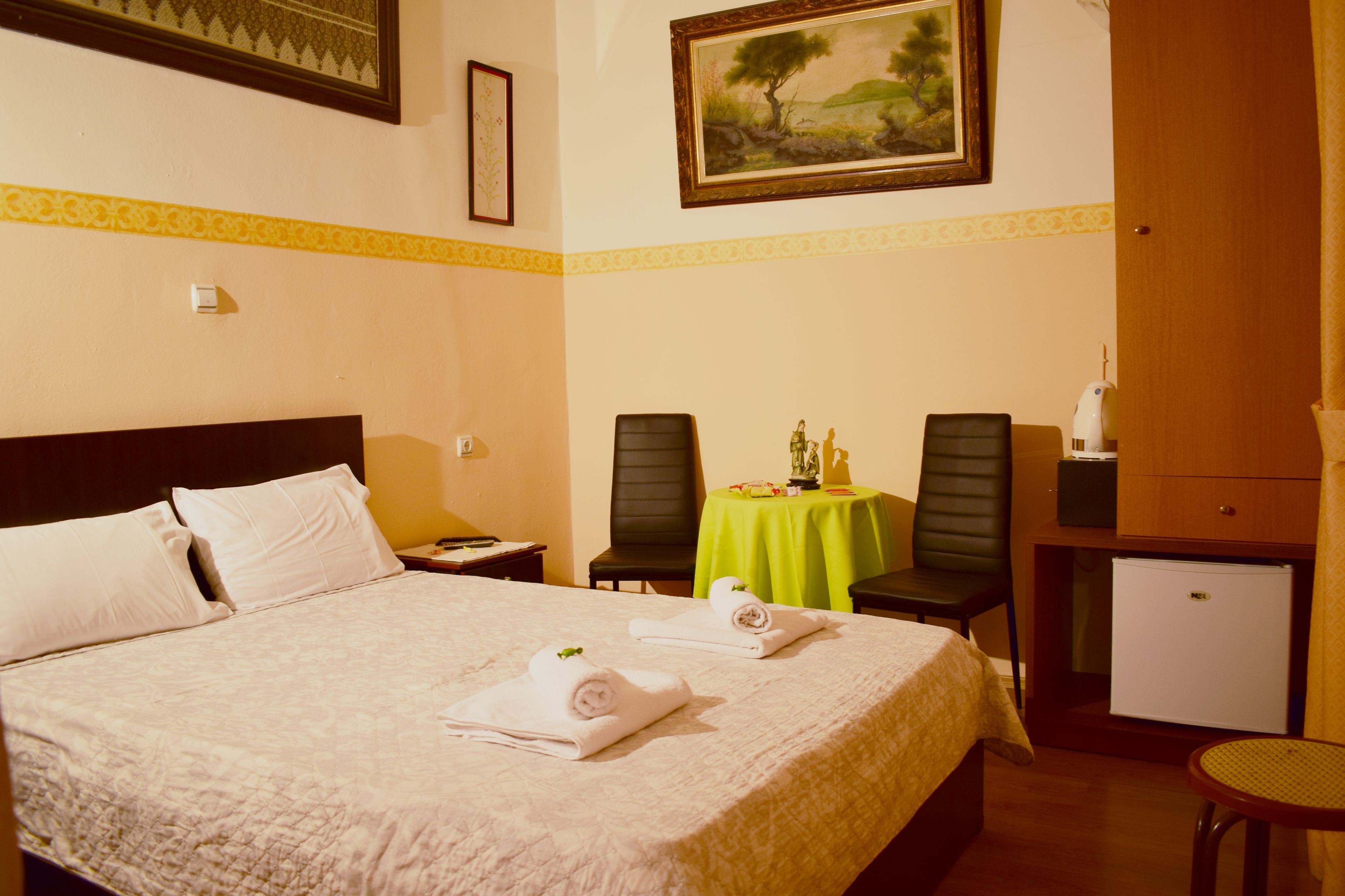 Stoa Rooms Chania