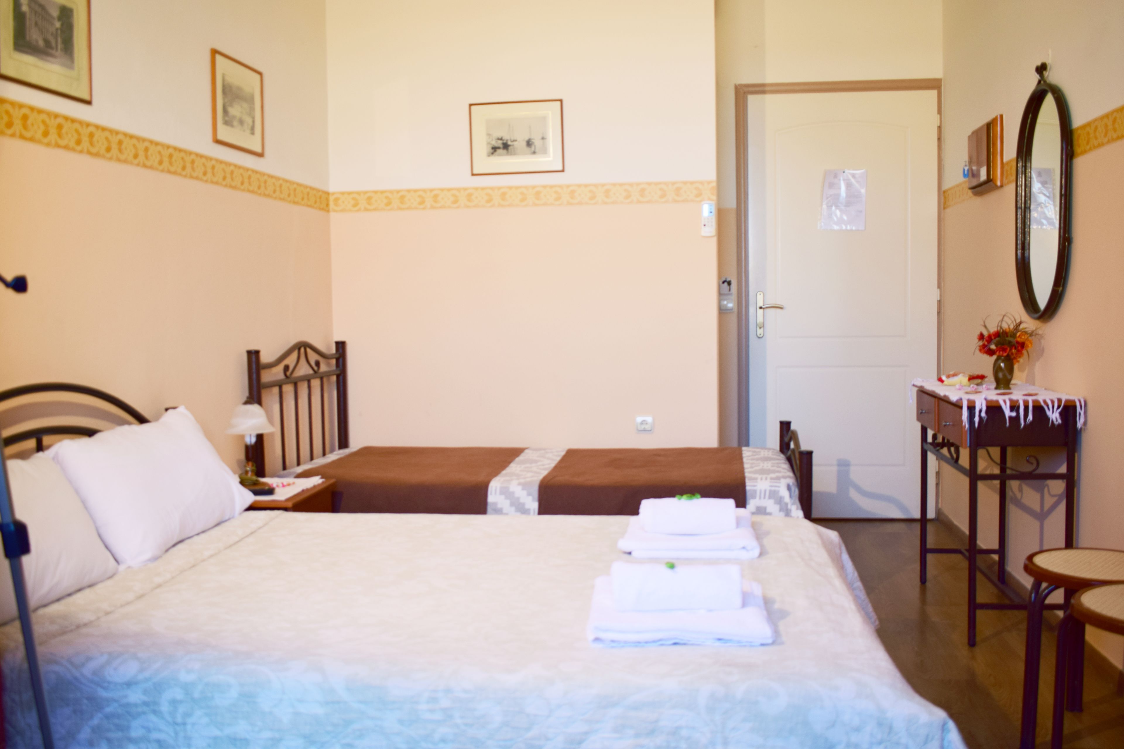 Stoa Rooms Chania