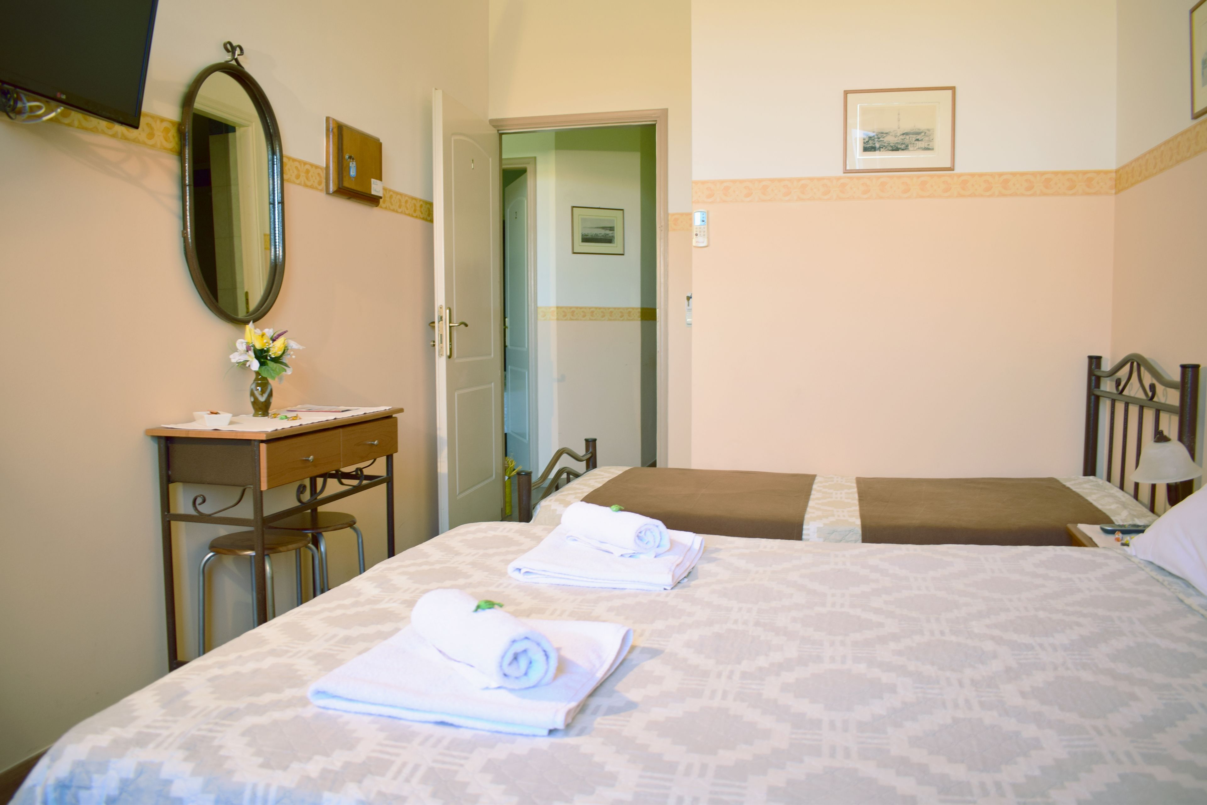 Stoa Rooms Chania