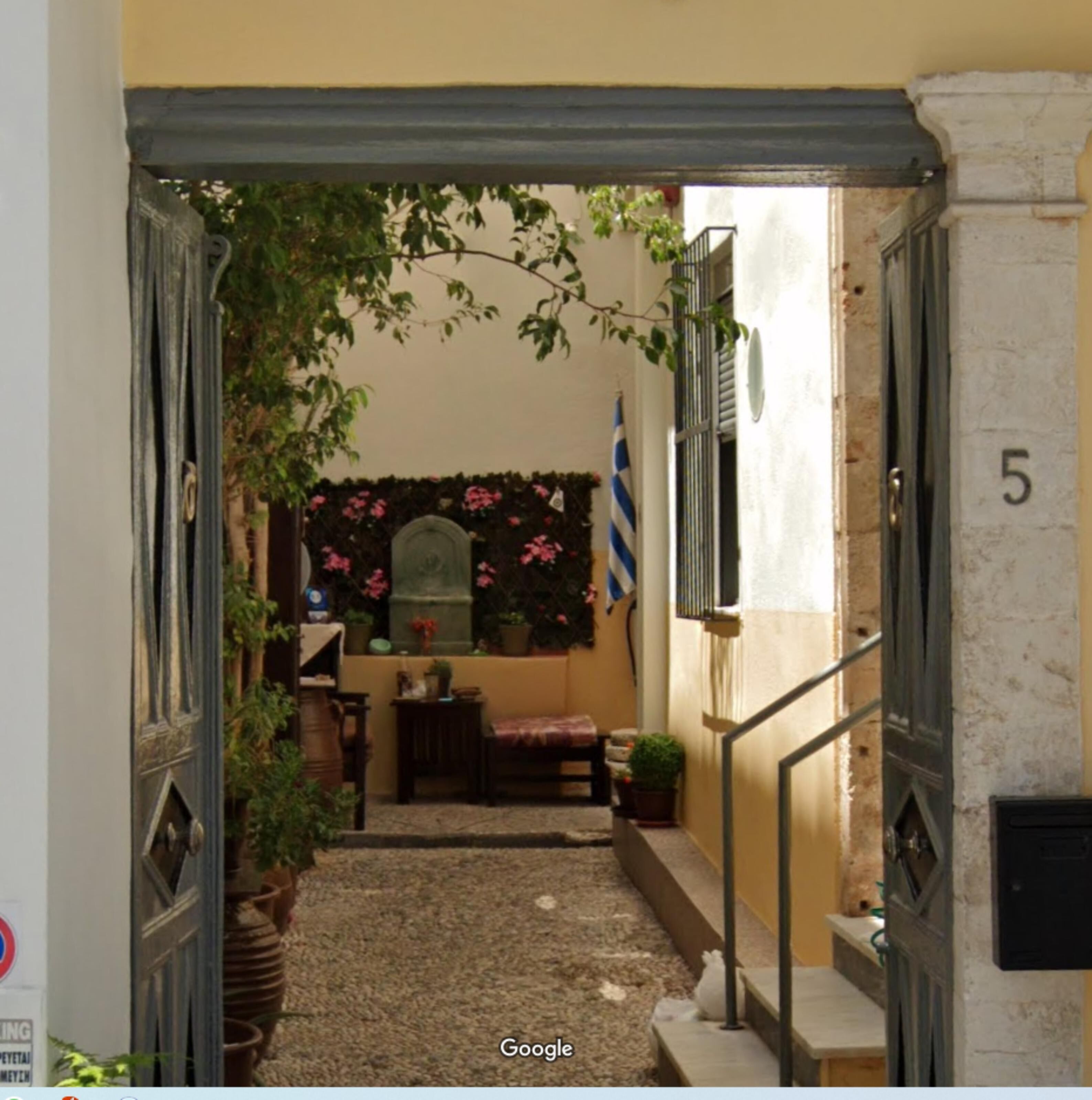 Stoa Rooms Chania