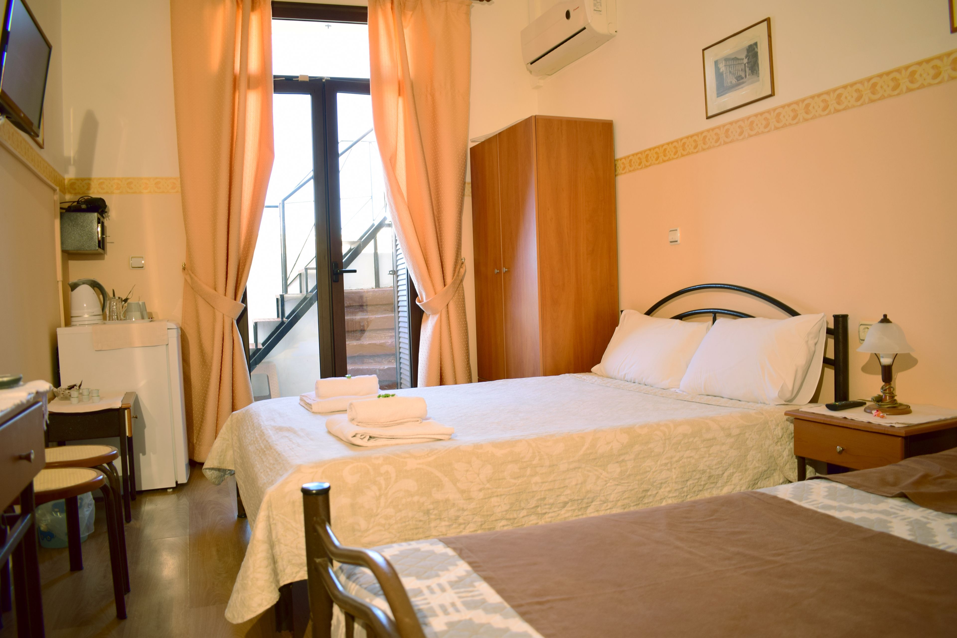 Stoa Rooms Chania