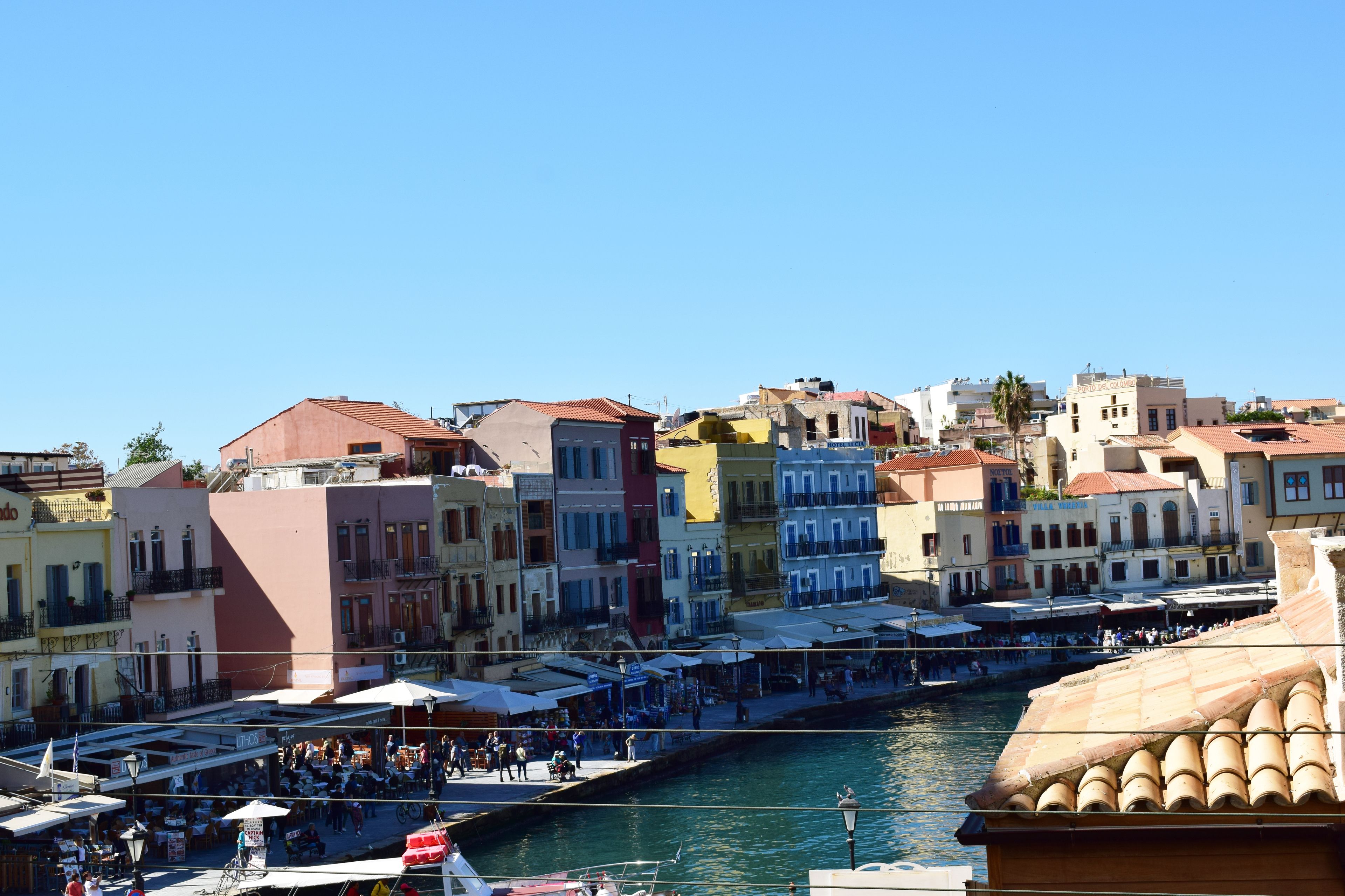 Stoa Rooms Chania