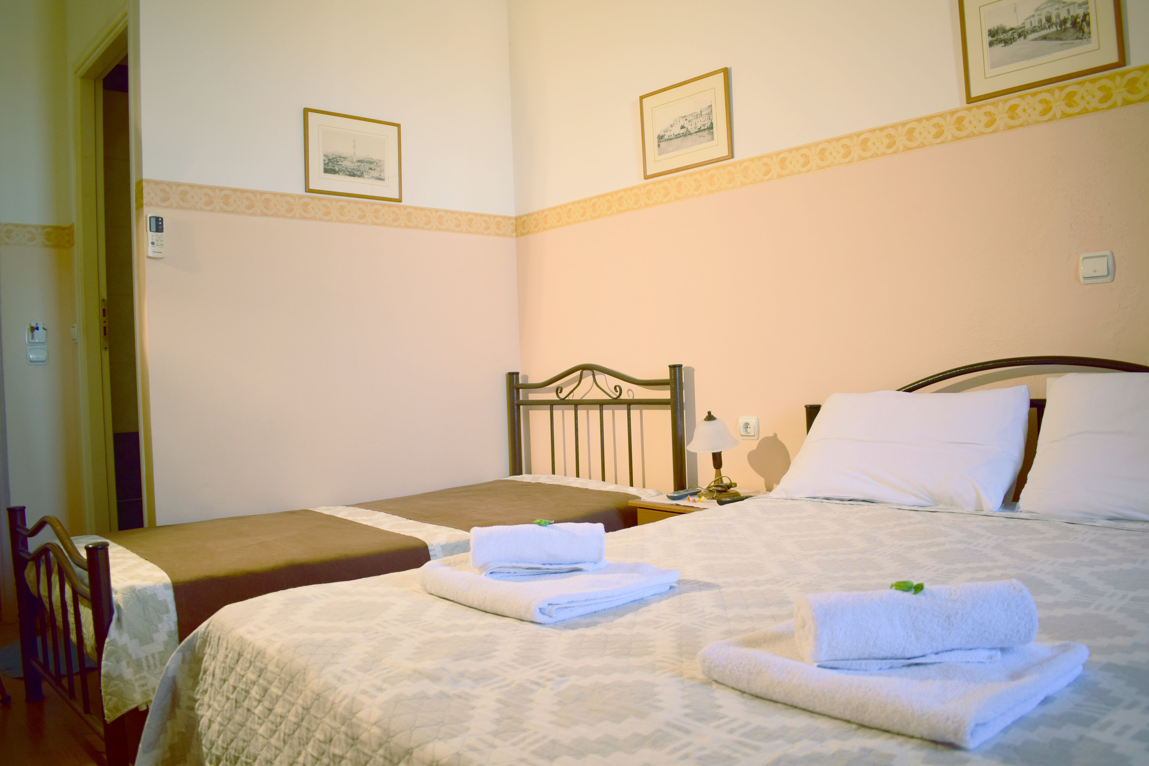 Stoa Rooms Chania